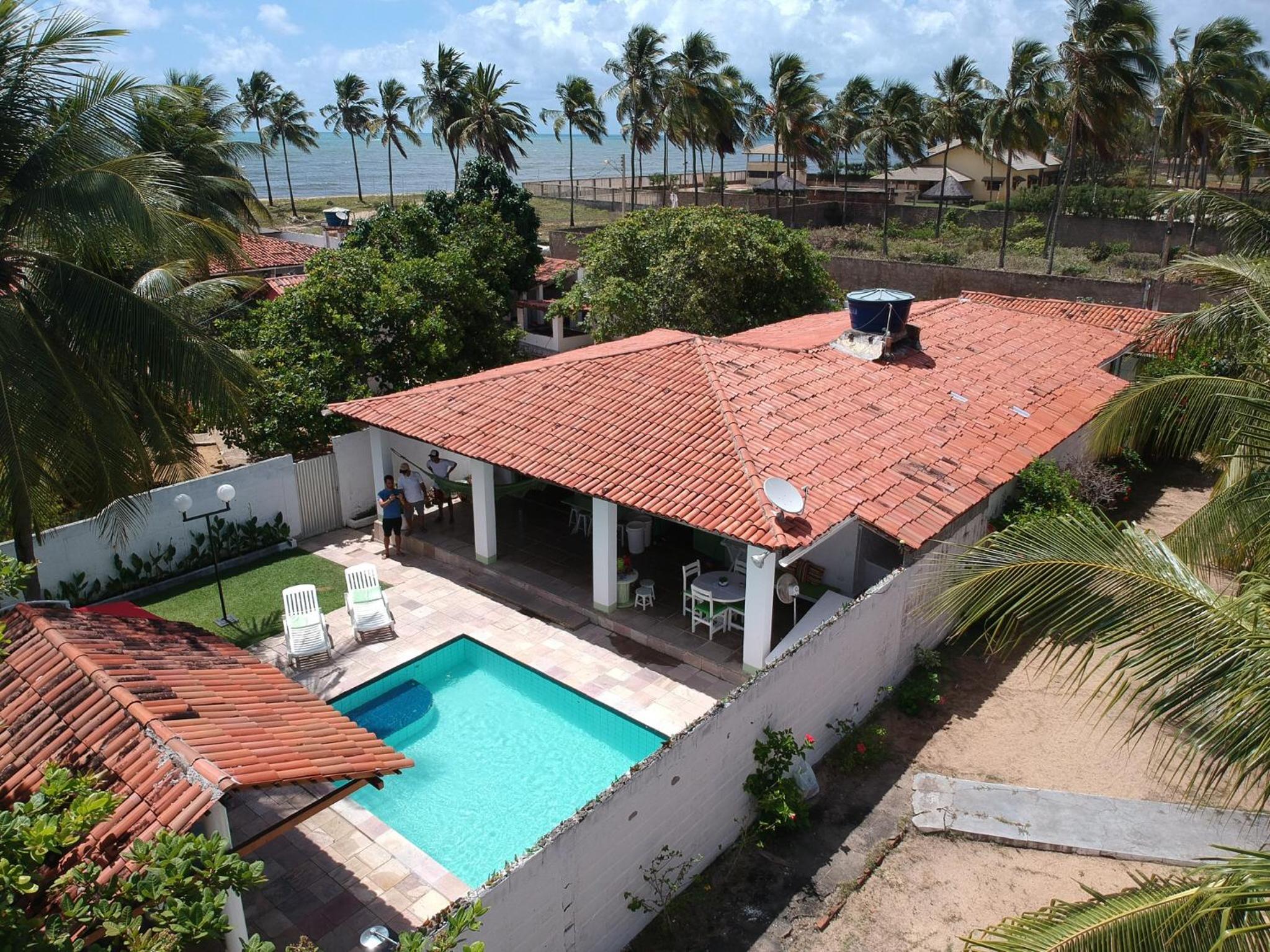 Casa de praia Solar da Barra