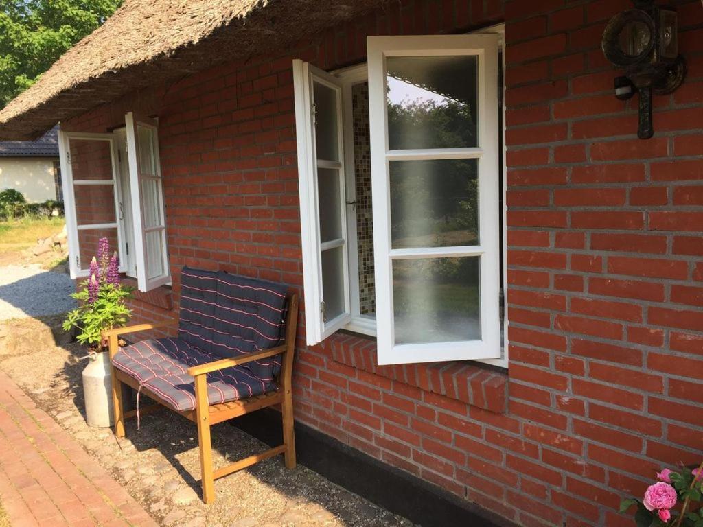 Nordsee-Traum unter Reet