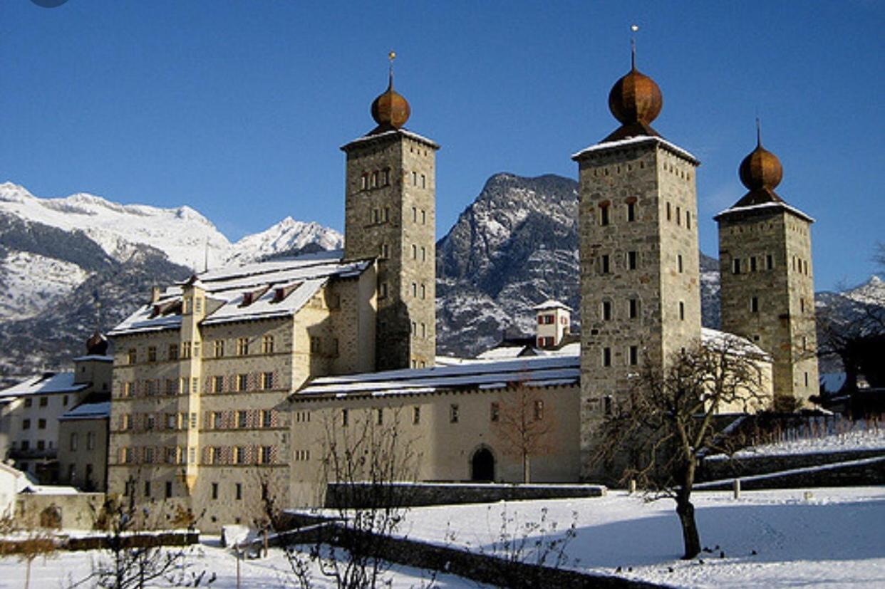 Alpine City Suite view 3