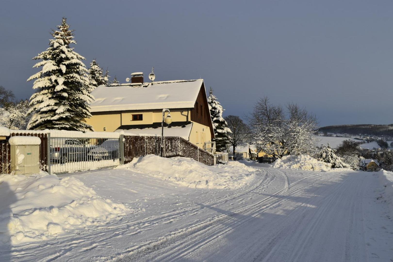 Haus Tolštejn