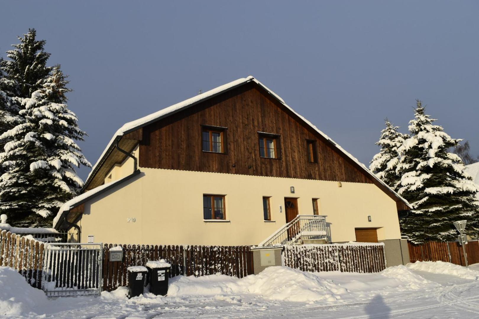 Haus Tolštejn