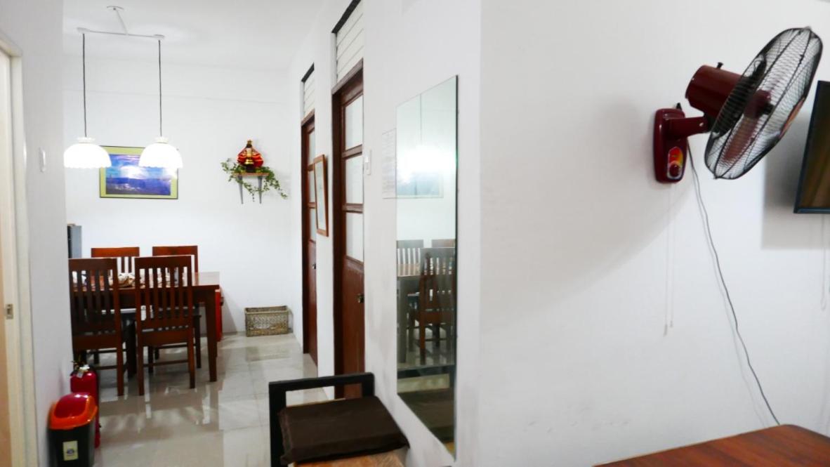 JSB Residences Cebu C-flat view 5