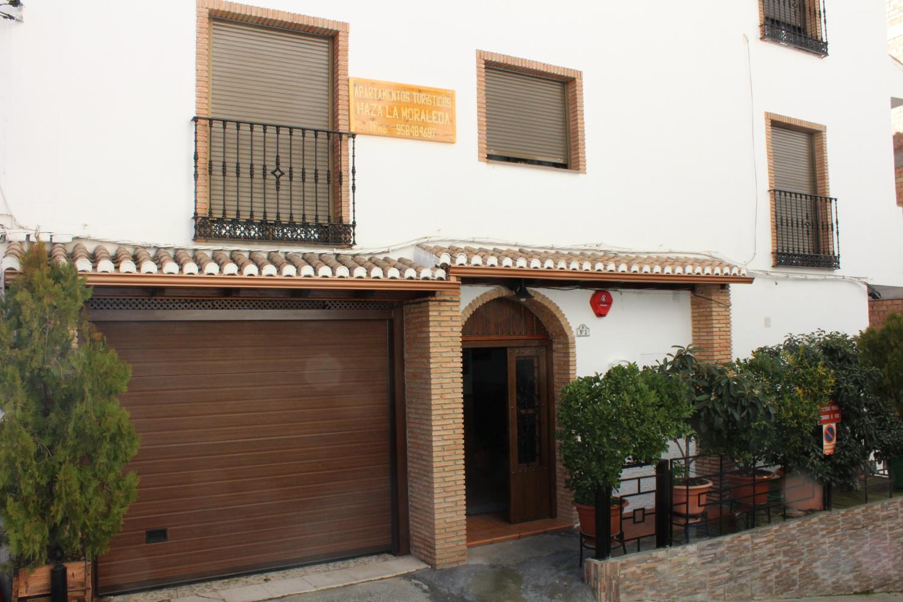 Apartamentos Haza La Moraleda view 2