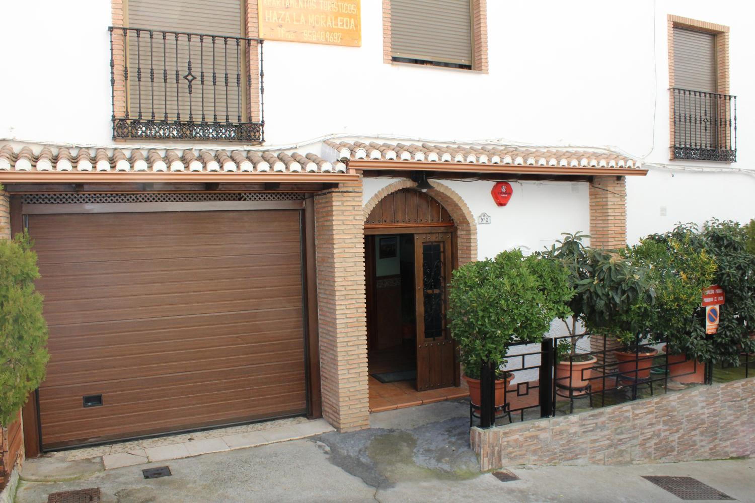 Apartamentos Haza La Moraleda view 3