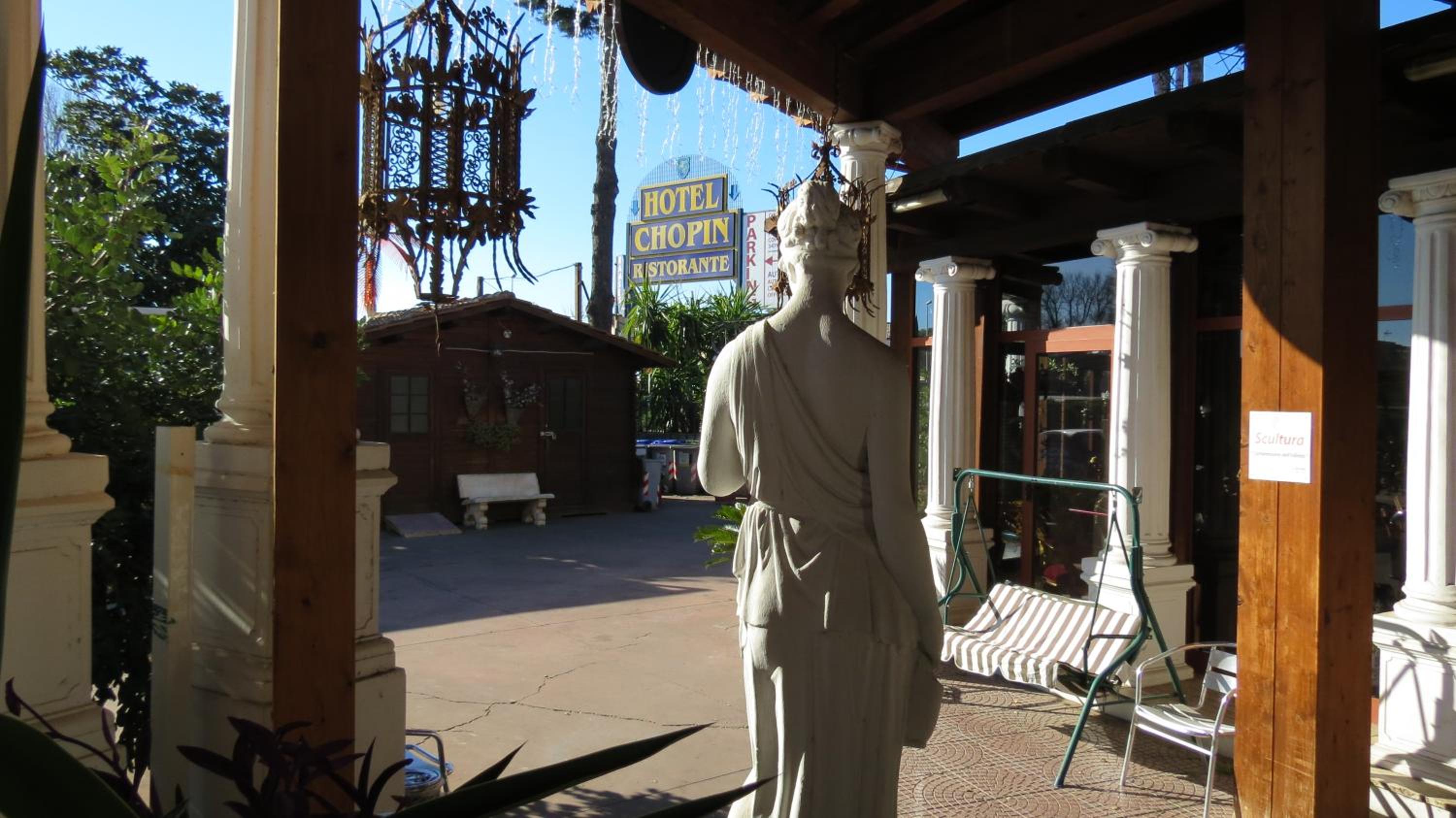 Hotel Chopin - Image 1