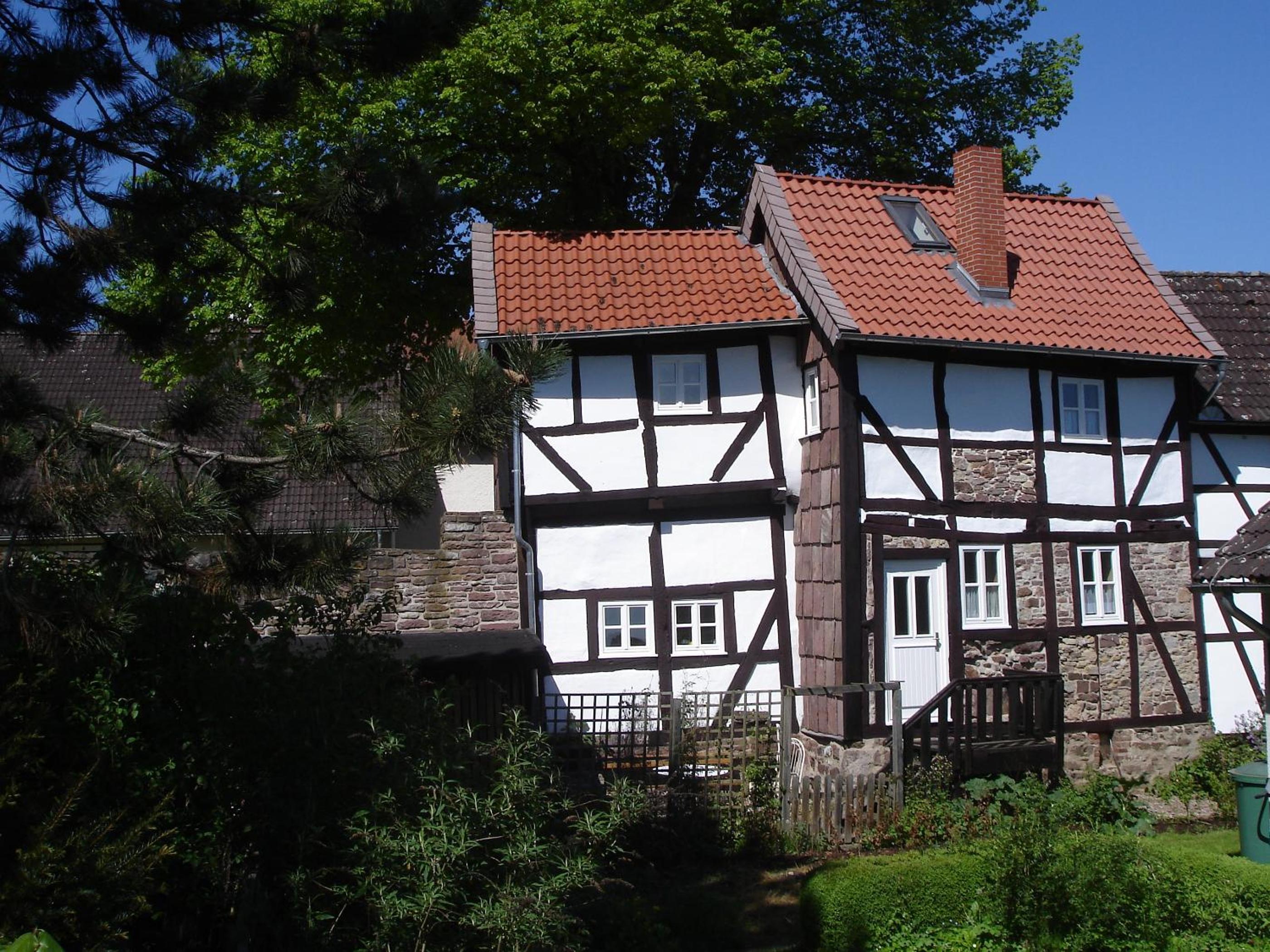 Ferienhaus am Solling view 4