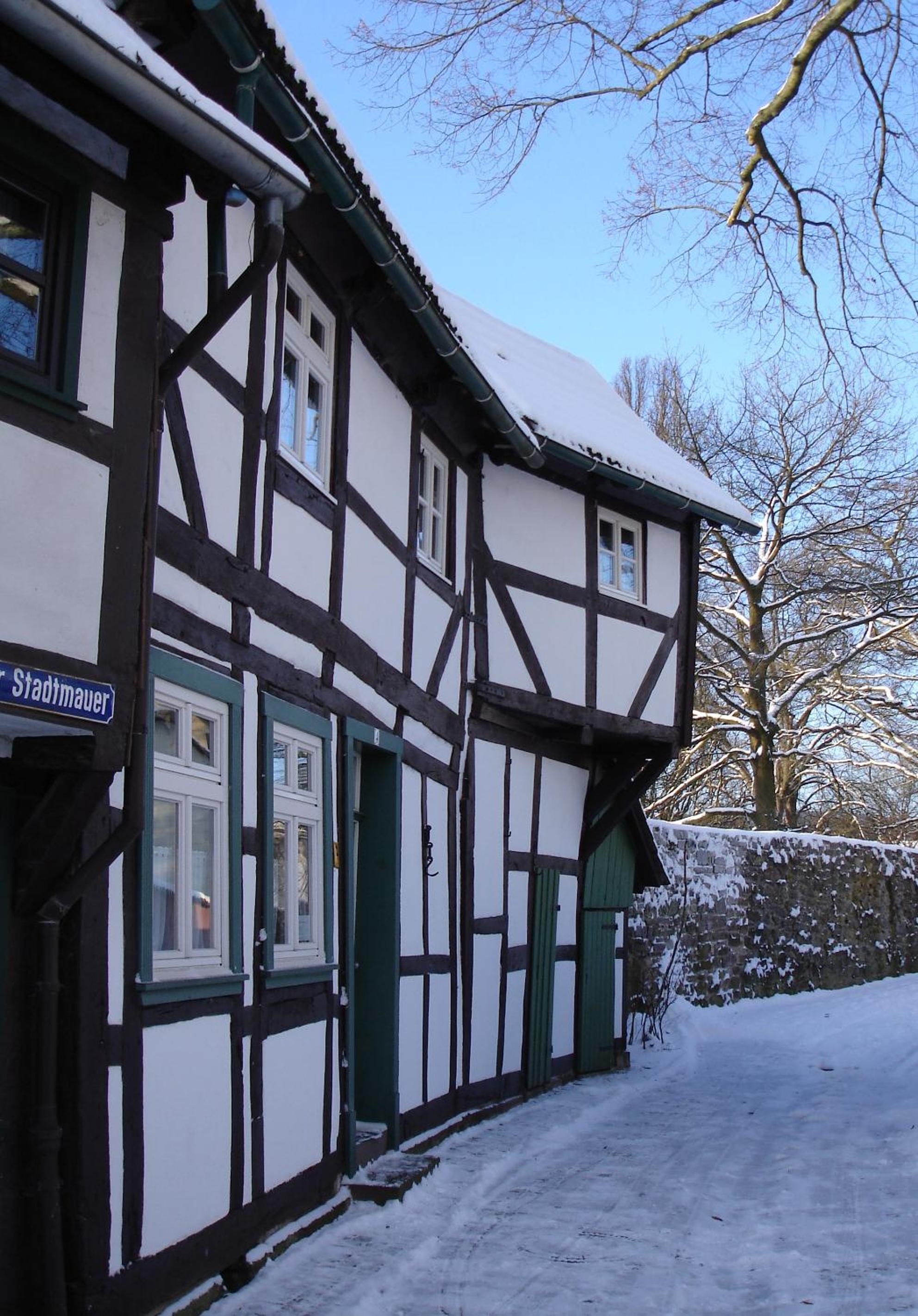 Ferienhaus am Solling view 5