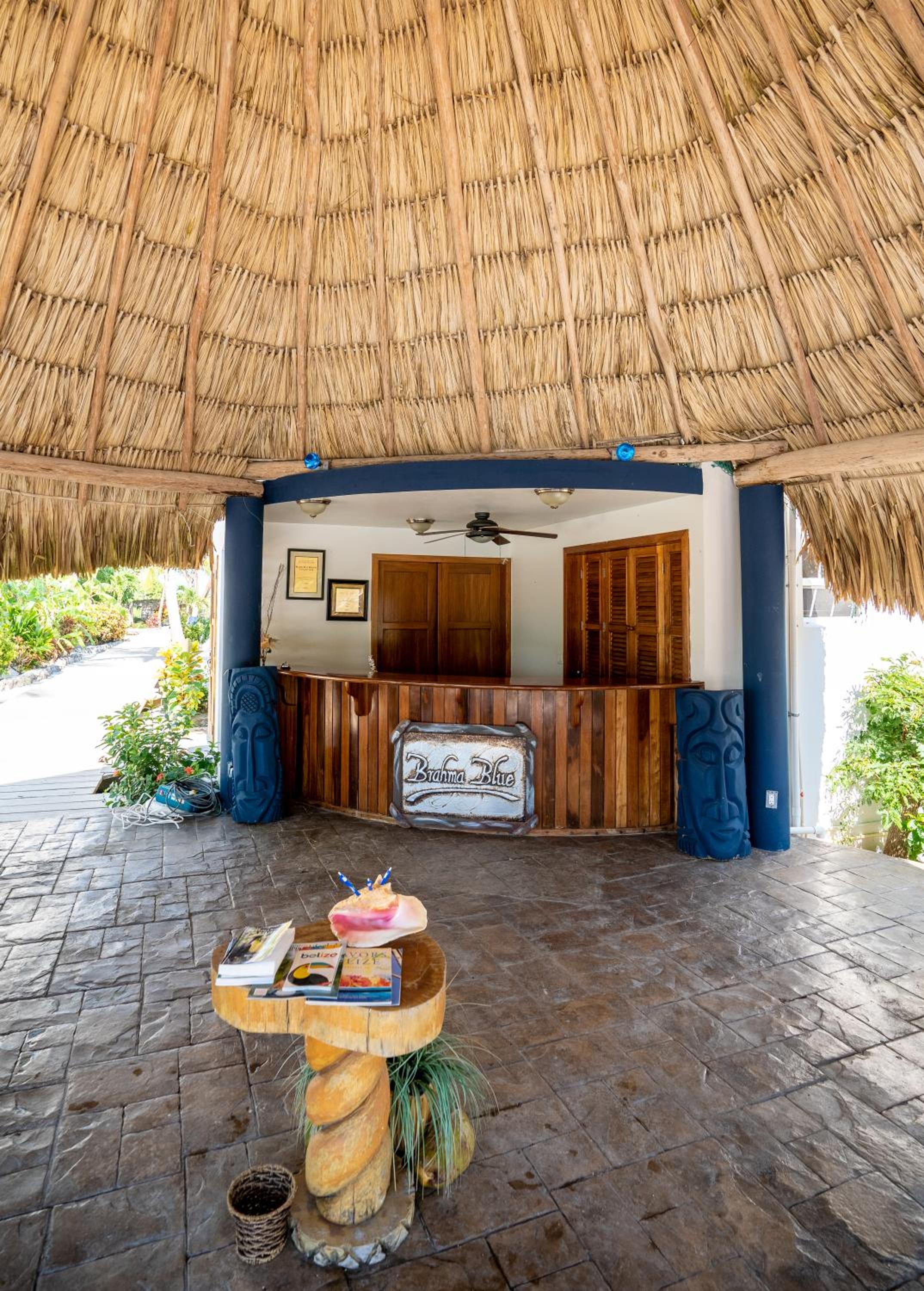 Brahma Blue Resort