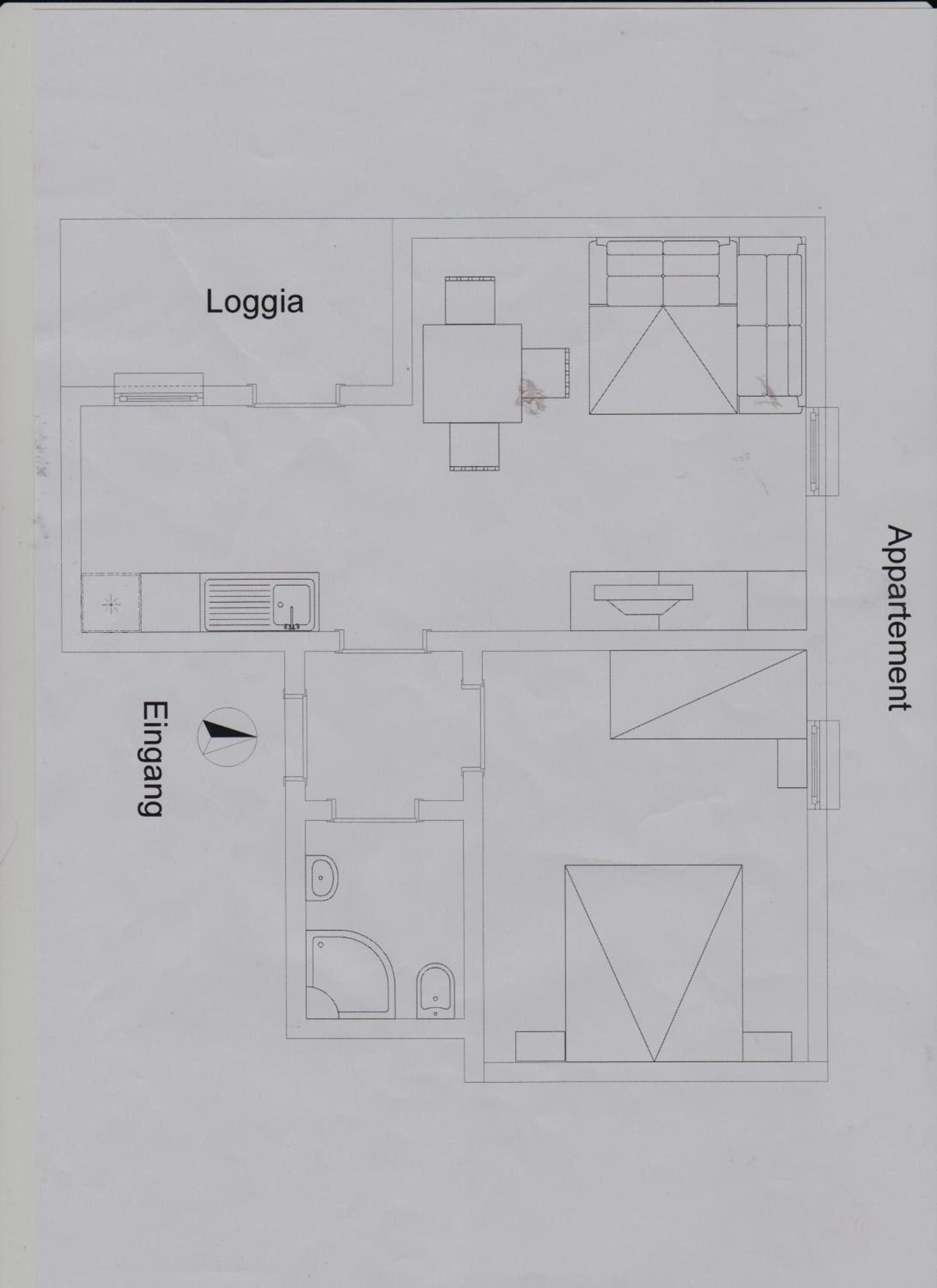 Appartement VIDMAR-WINTERTRAUM
