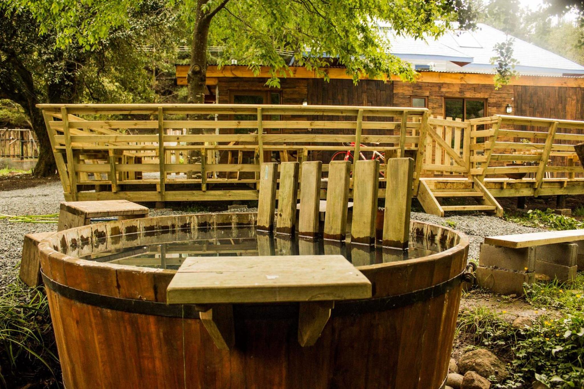 Lodge & spa El Laurel