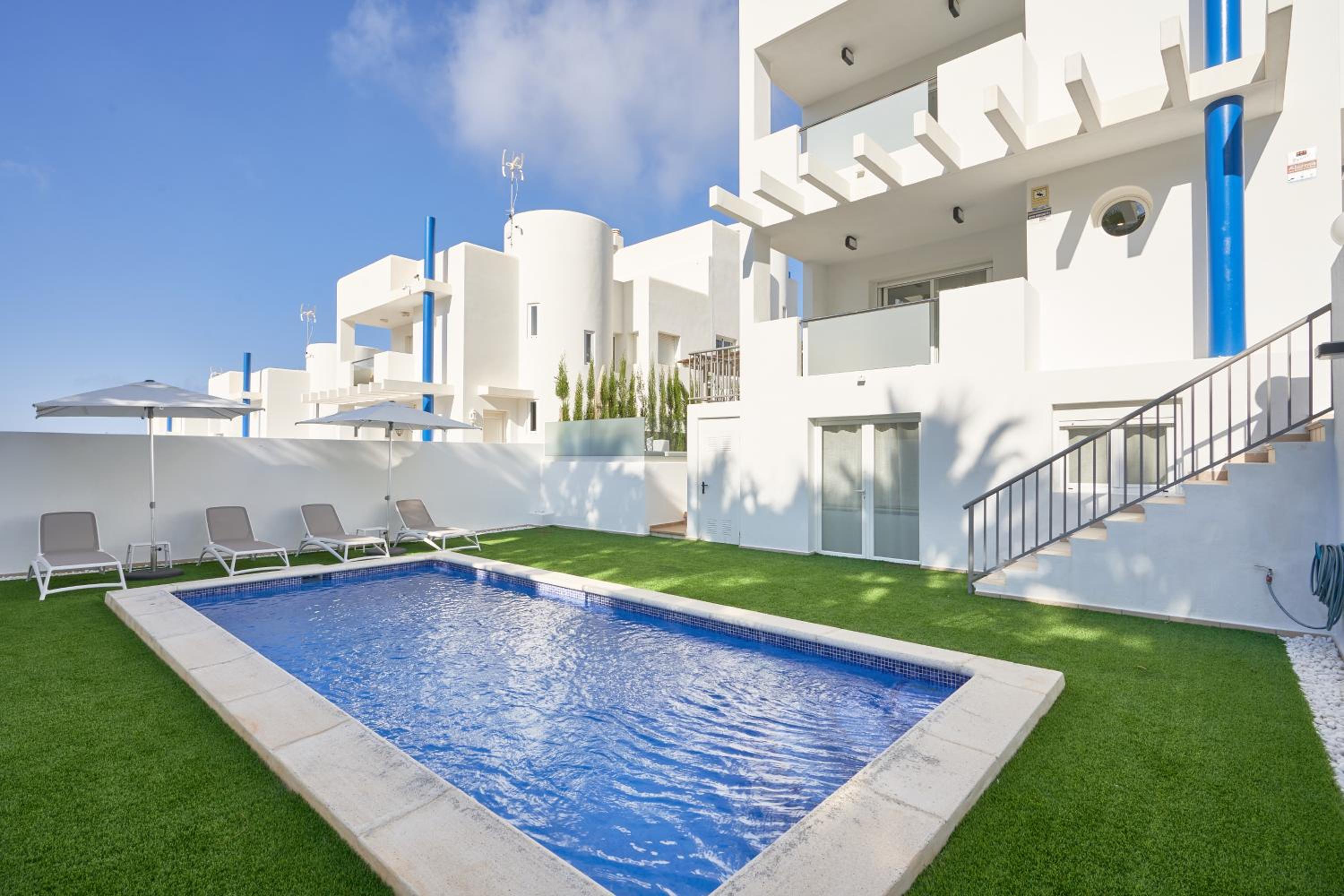 Casa Bianca view 3