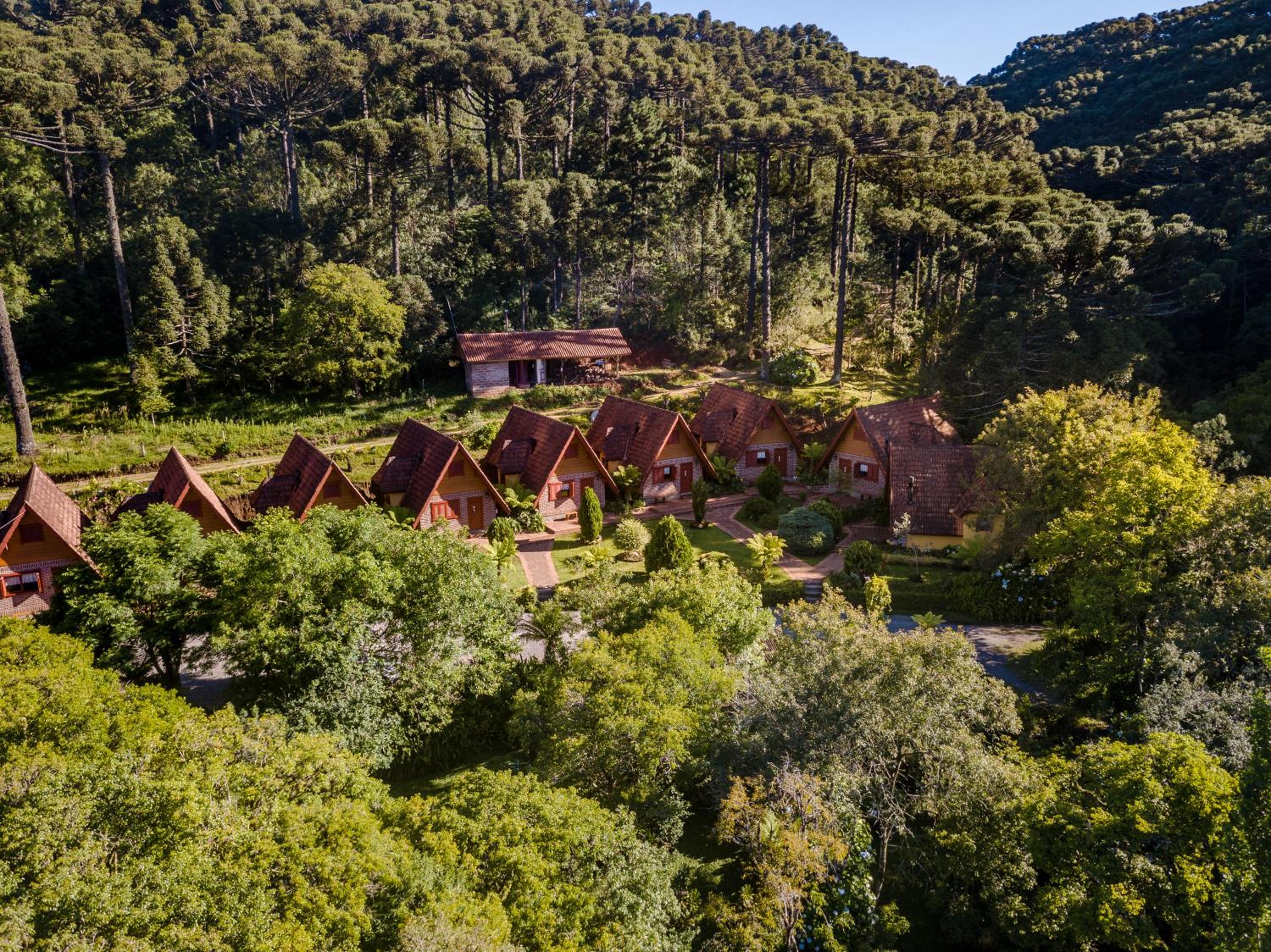 Hotel Fioreze Chalés