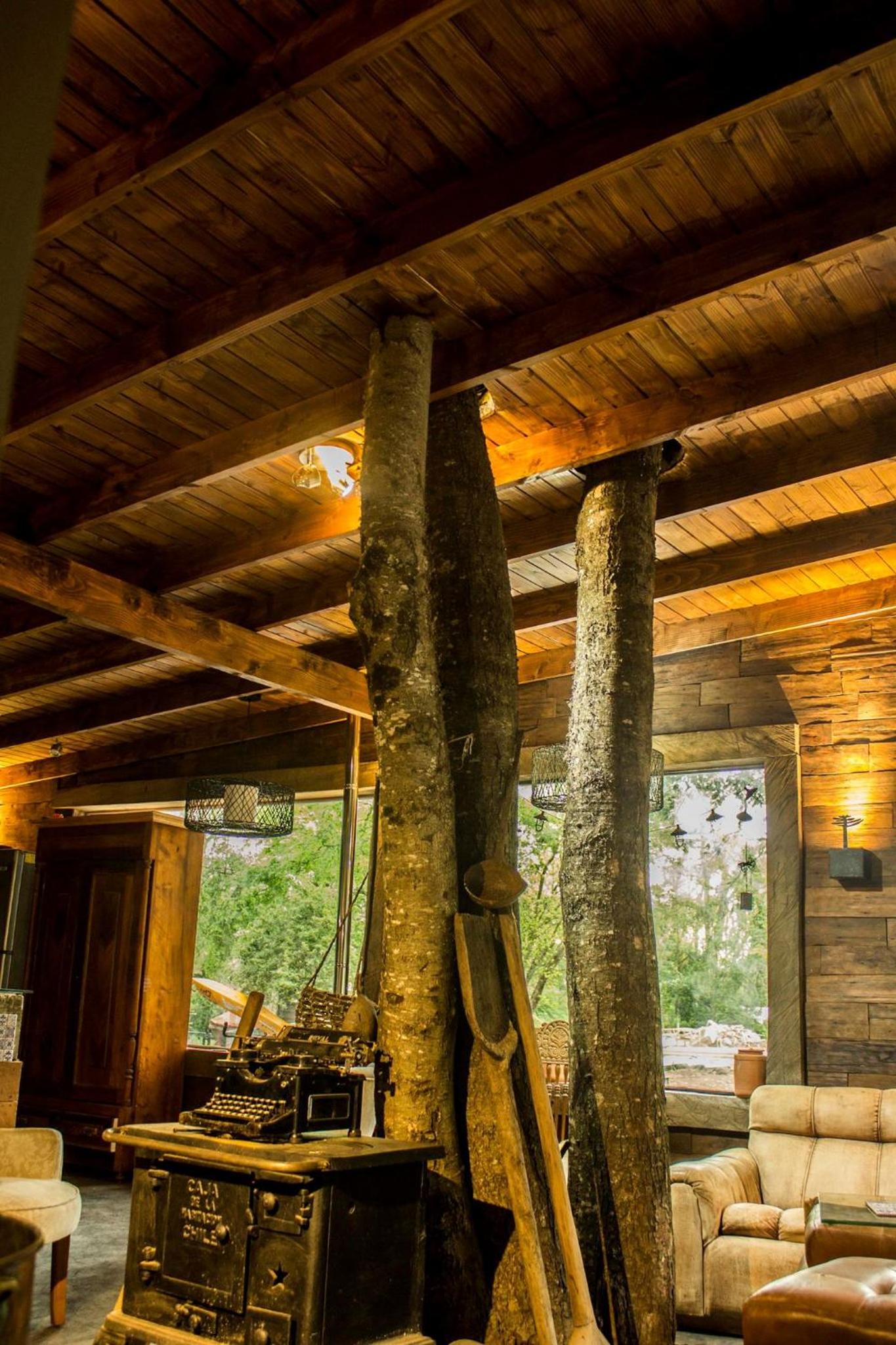 Lodge & spa El Laurel