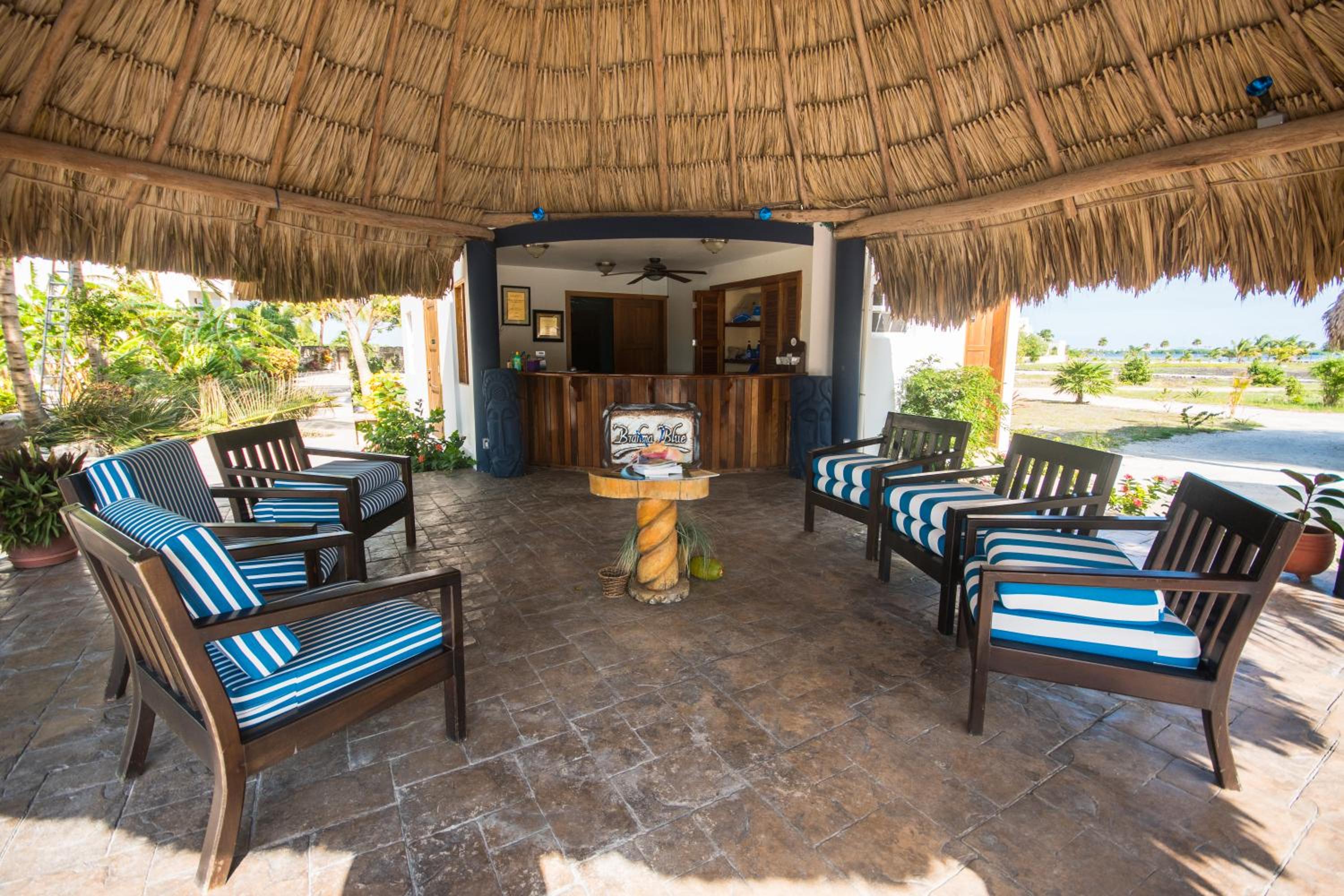 Brahma Blue Resort