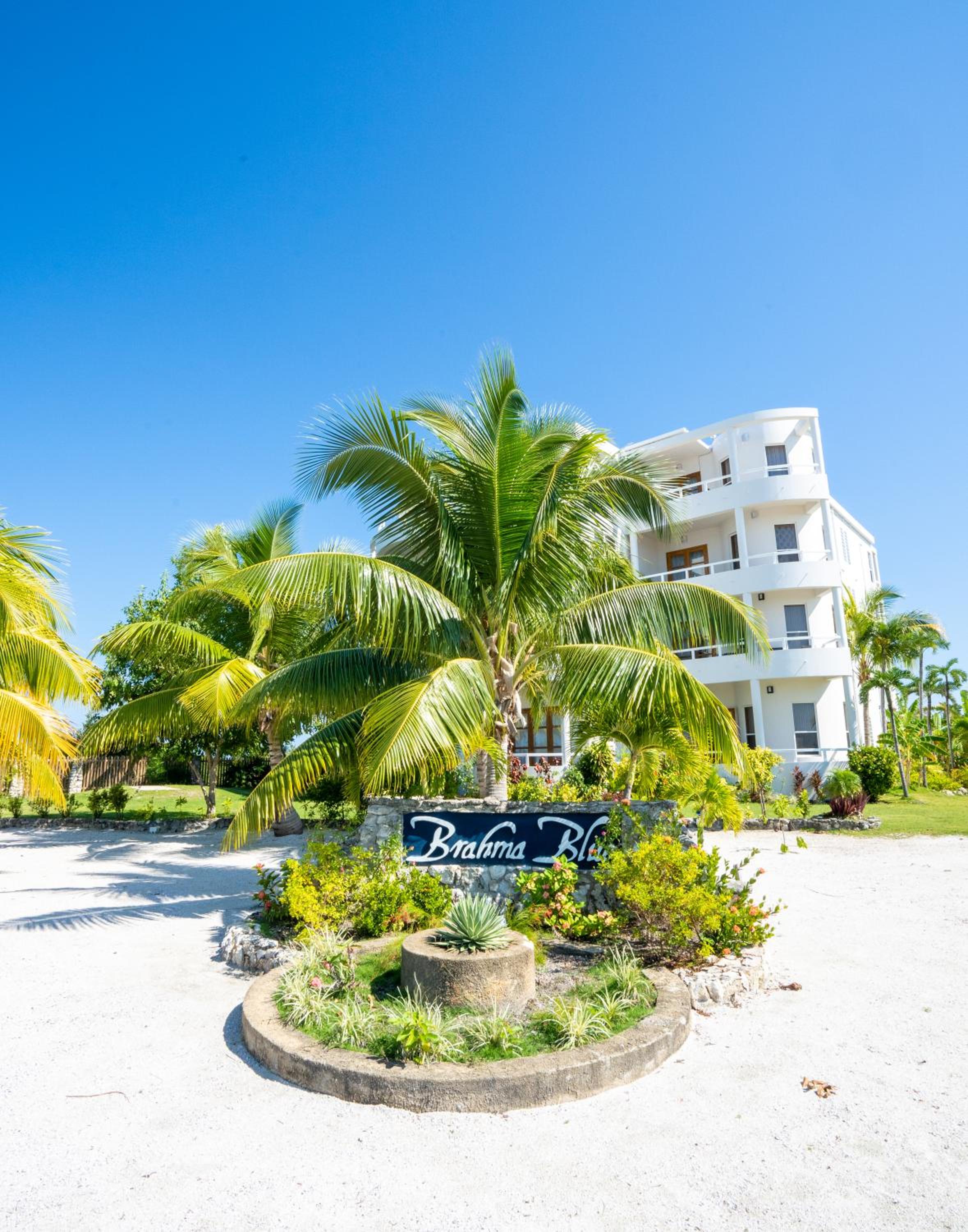 Brahma Blue Resort