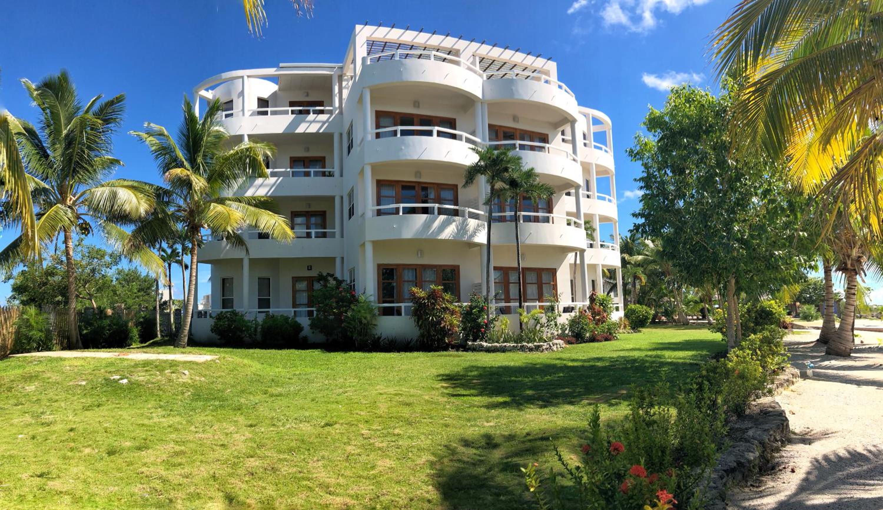 Brahma Blue Resort