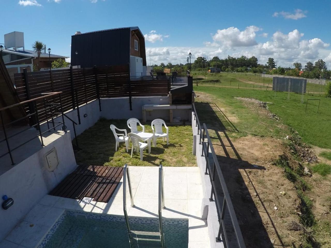 Cabaña Abuelo Ernesto 2