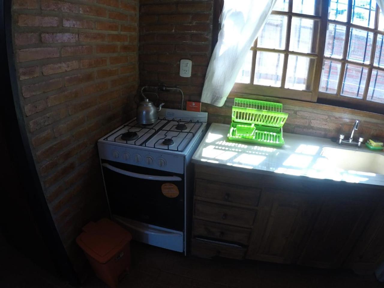 Cabaña Abuelo Ernesto 2