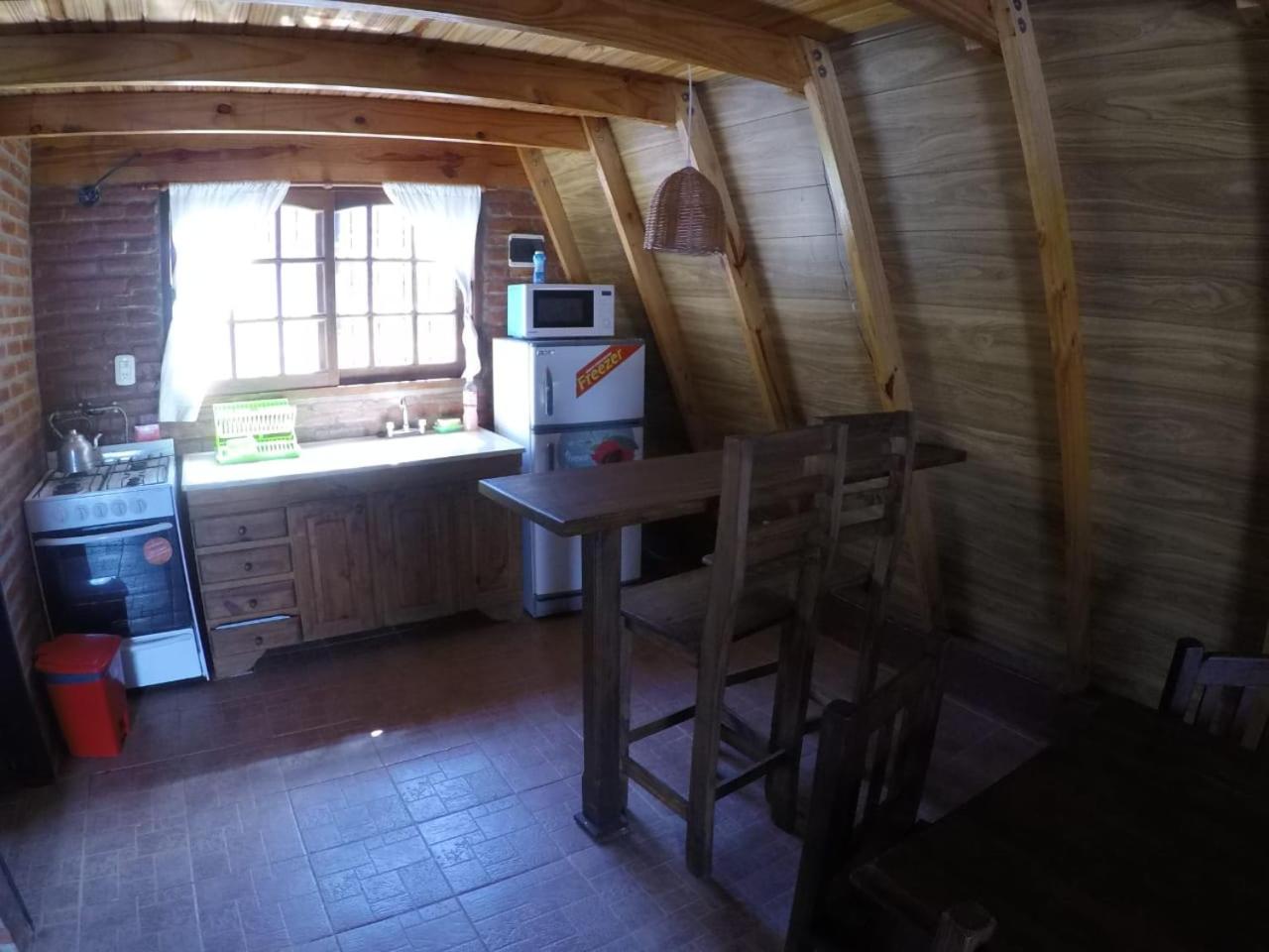 Cabaña Abuelo Ernesto 1