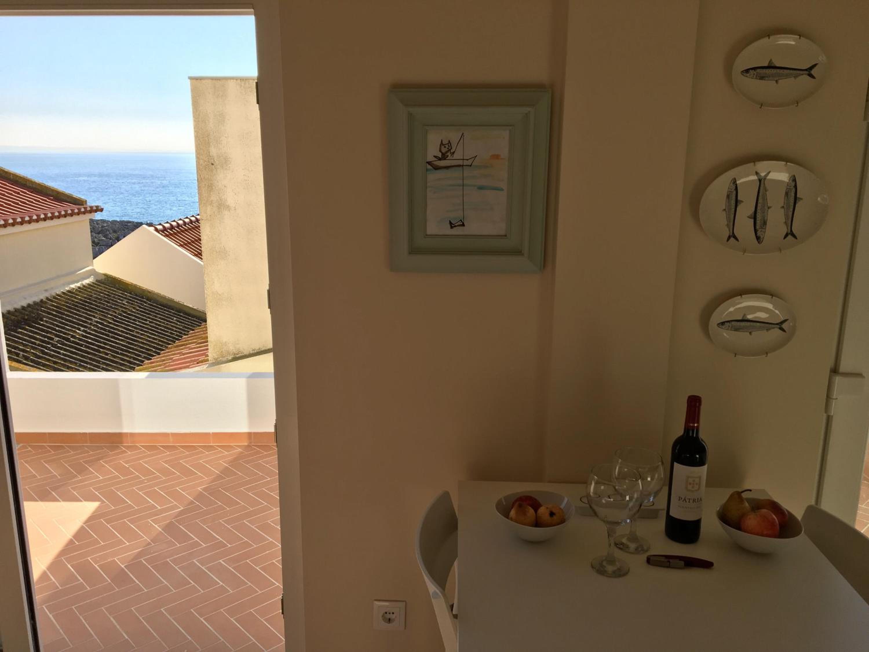 Casa do Gato que queria ser Pescador