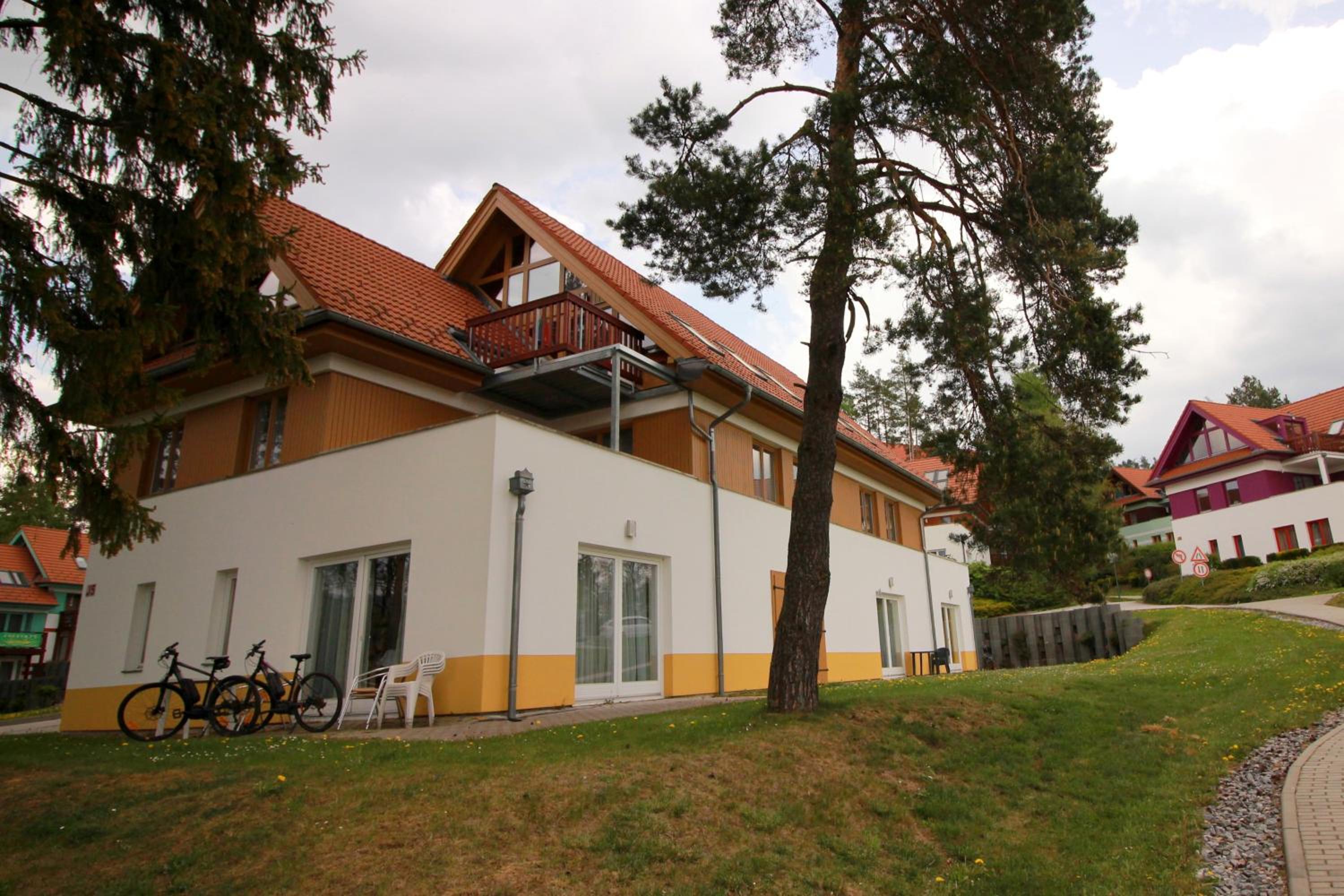 Apartment Riviera 503-1 Lipno Home