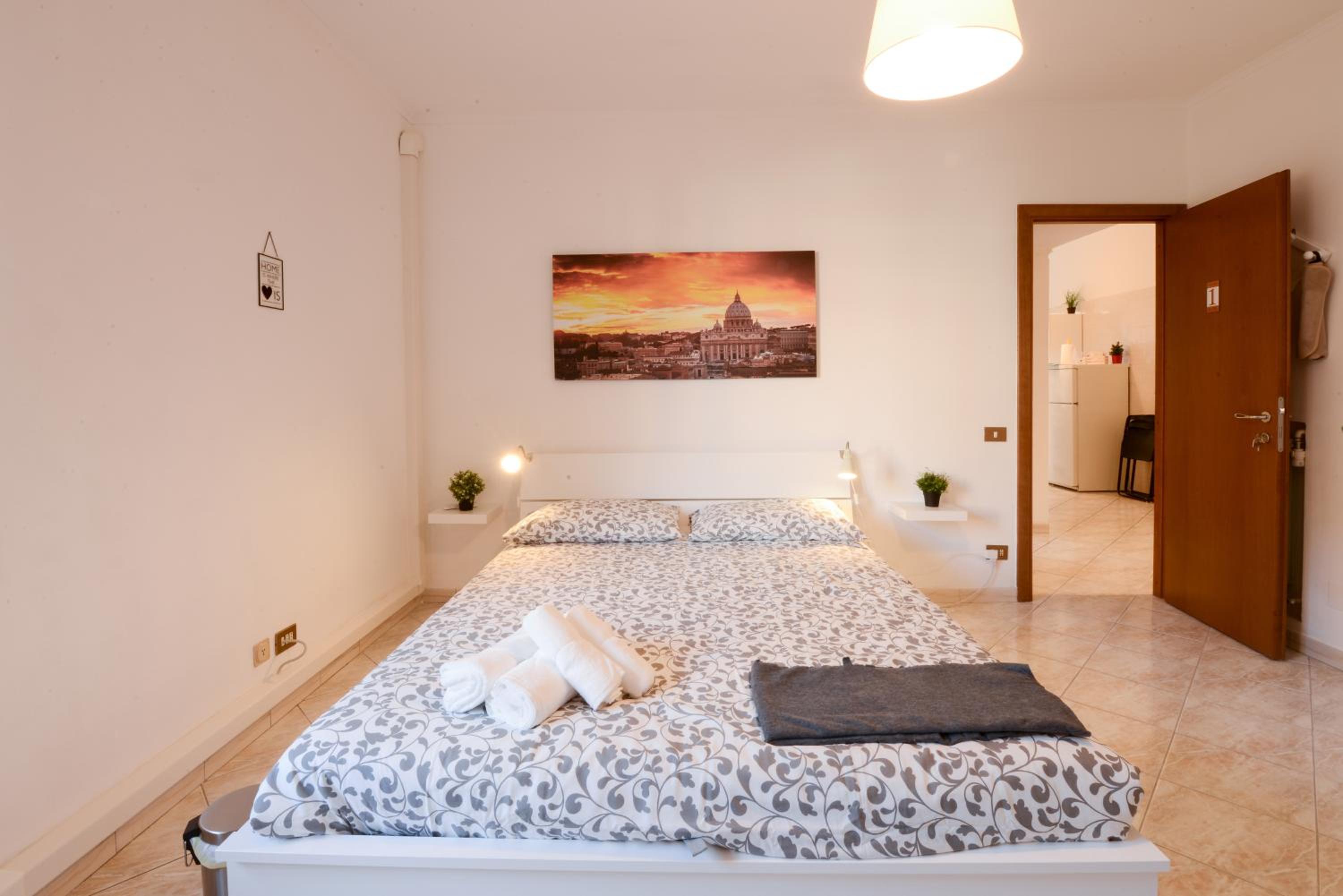 GiuMa Roma Vatican Apartment photo 5