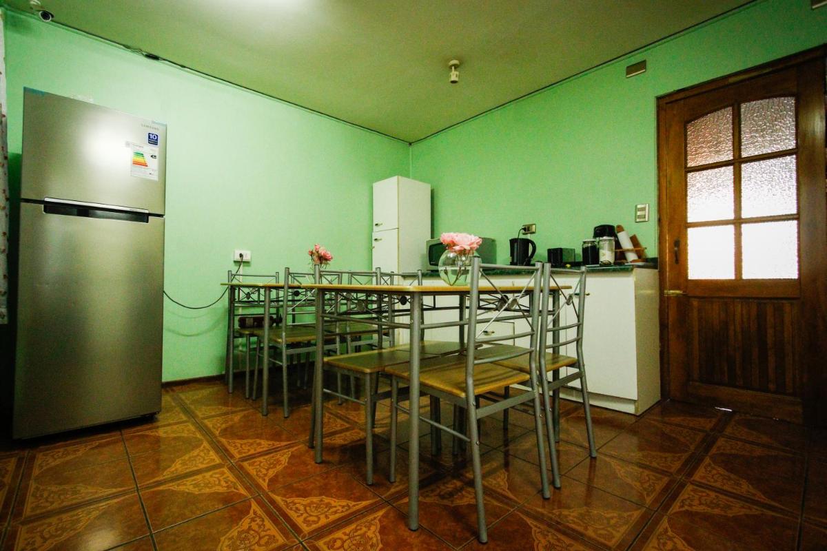 Hostel El Alcazar