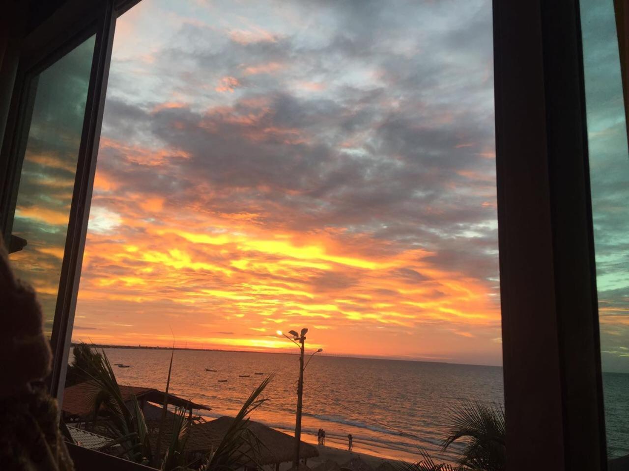 Apartamento Vista Magnífica frente ao mar view 4