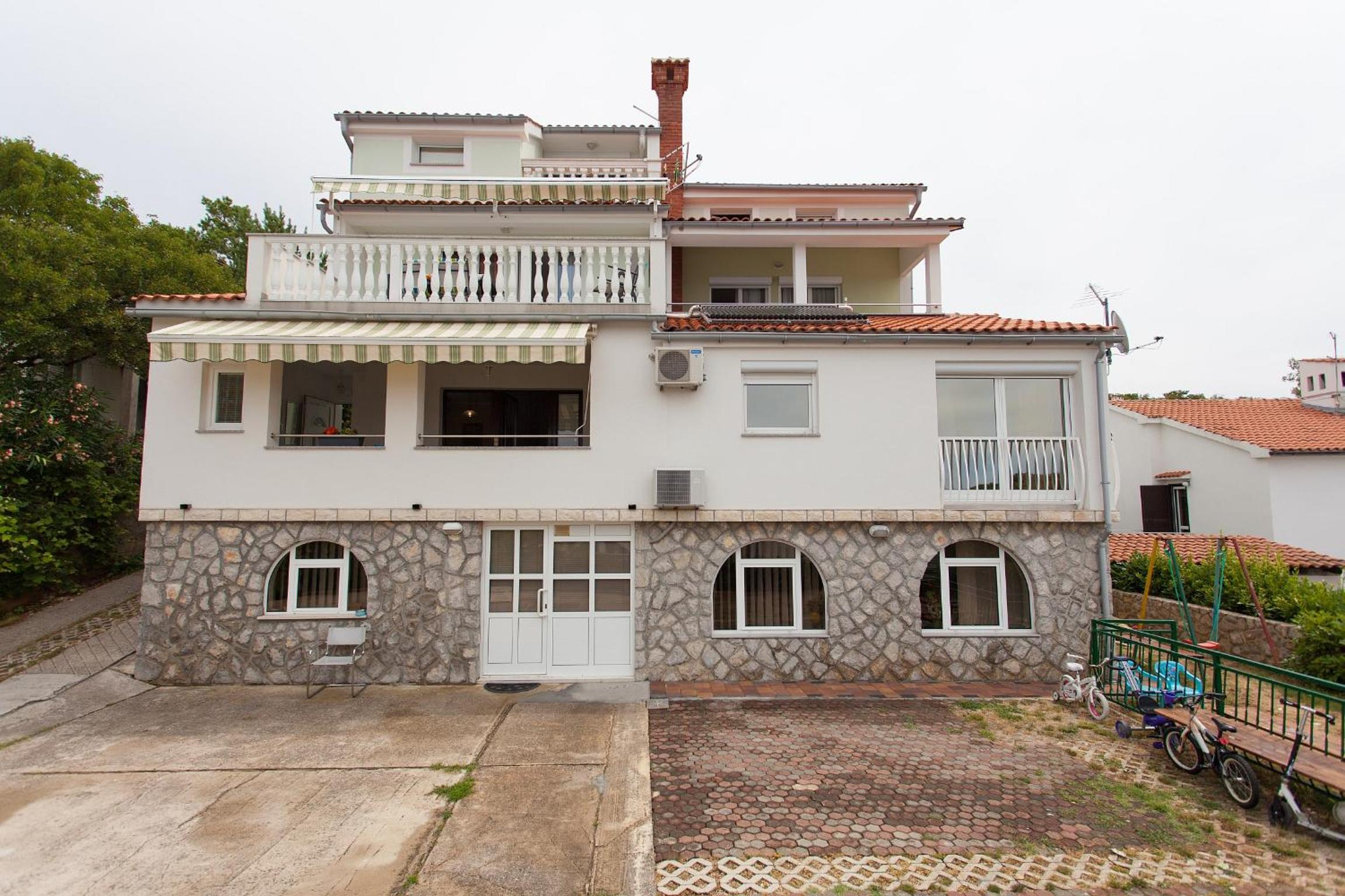 Hotel Apartman Kondić Omišalj - Image 1