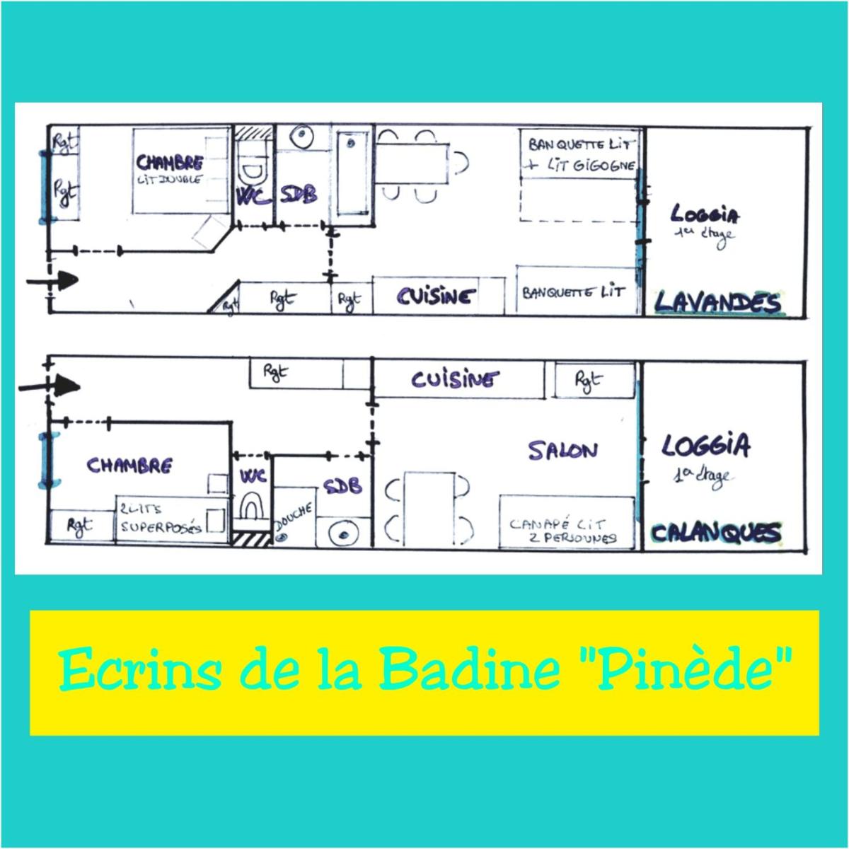 Hyeres Vacations - Ecrins de la Badine- pinede - Property Image 23