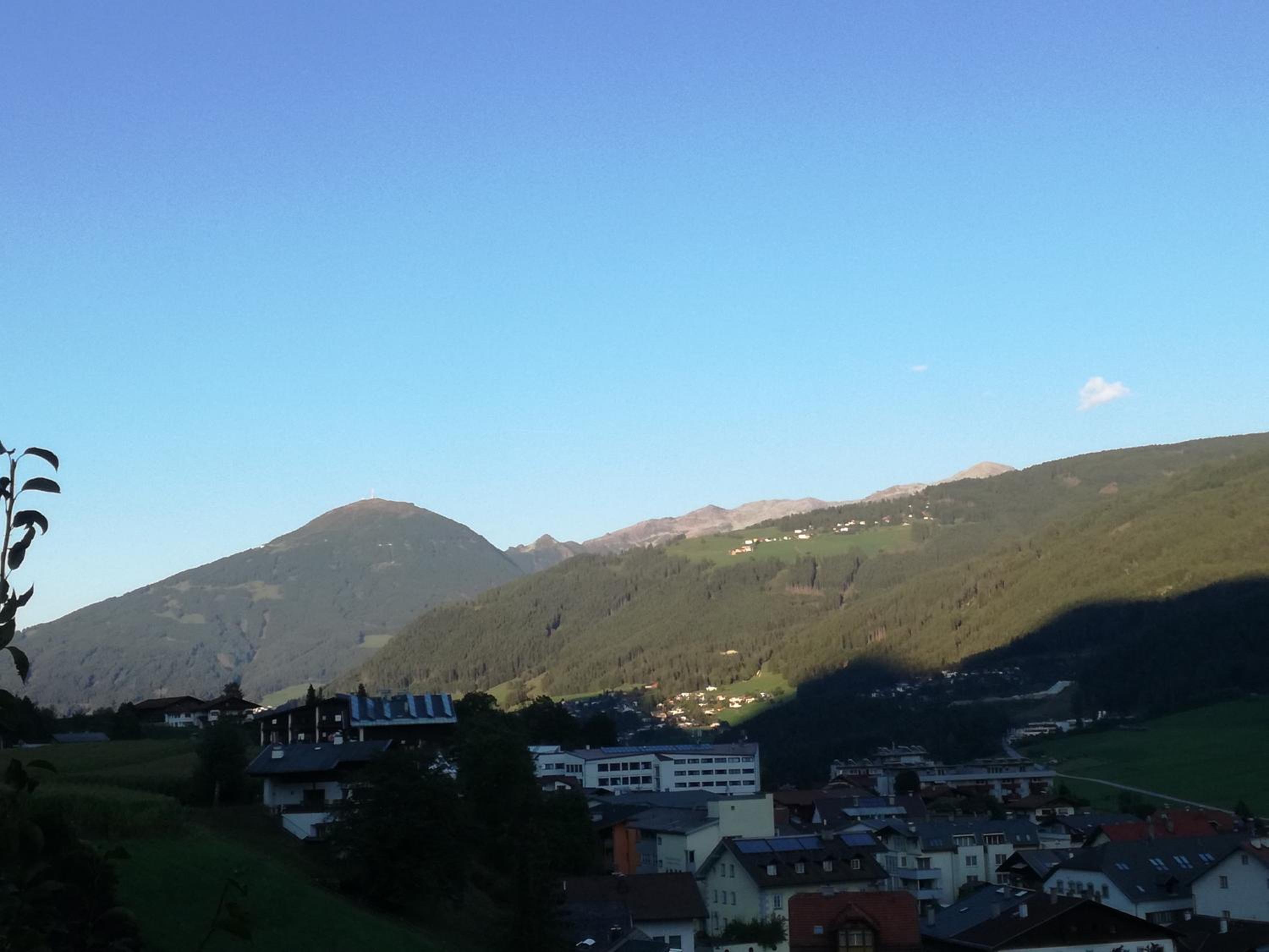 Ansitz Hofer view 2