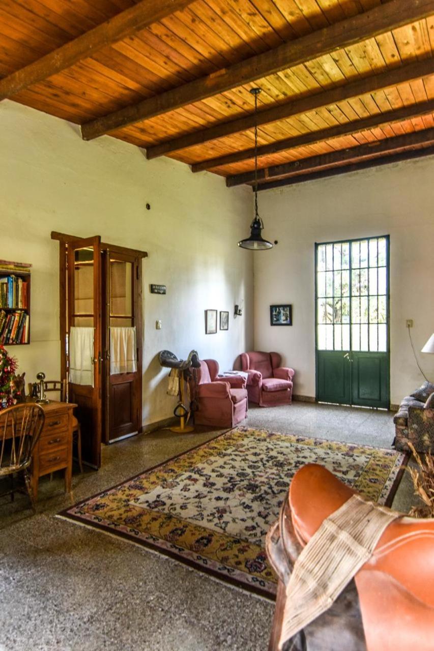 Hotel de Montaña Estancia Niña Paula