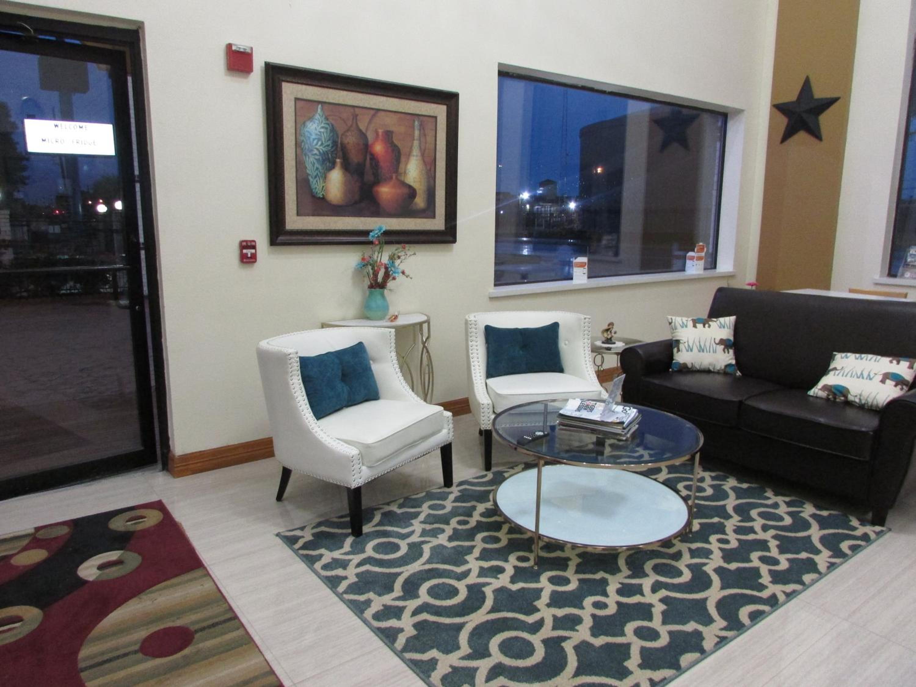 Rodeway Inn Suites - Property Image 20