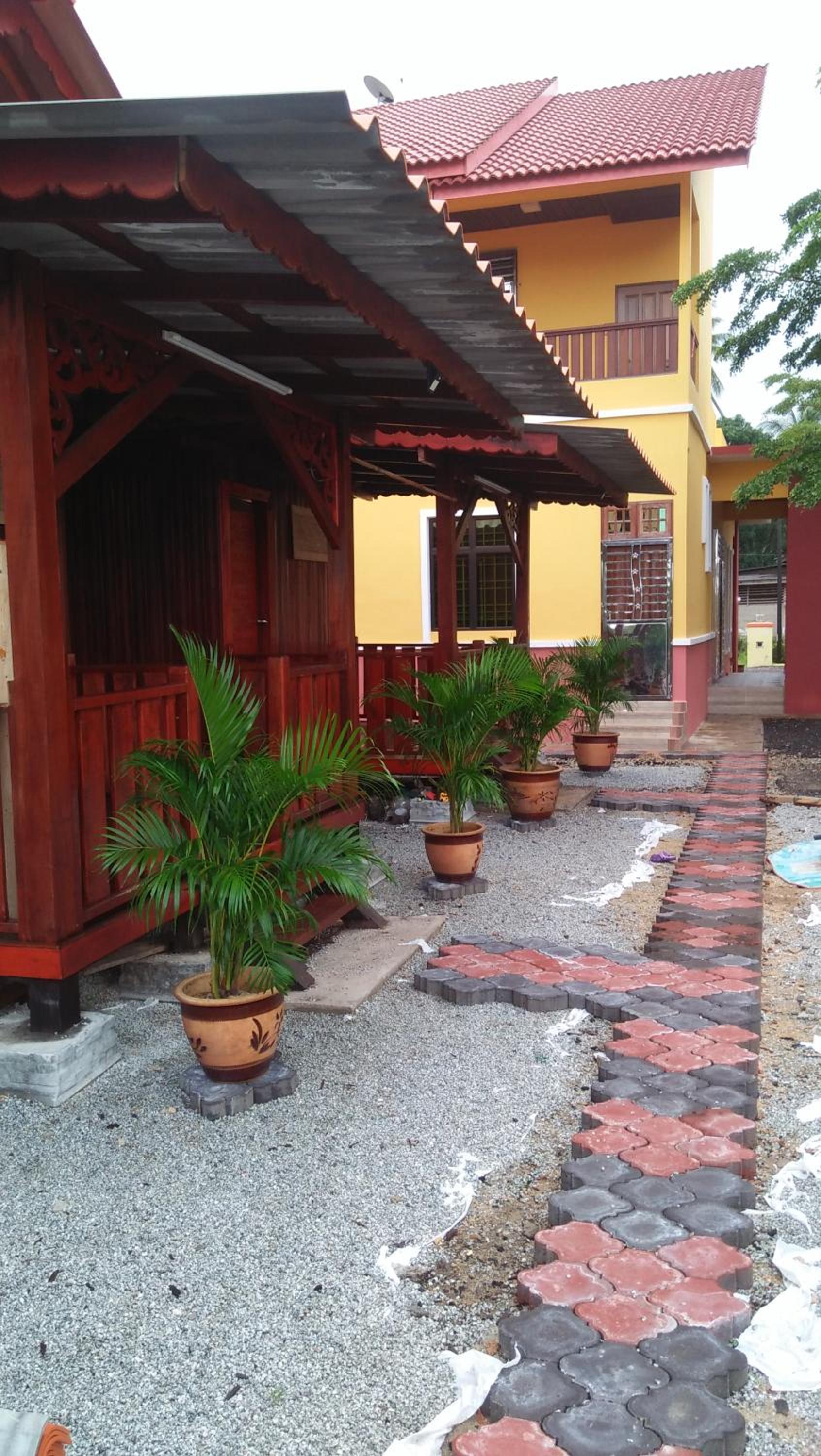 Chalet Kb Wakaf Kayu photo 5