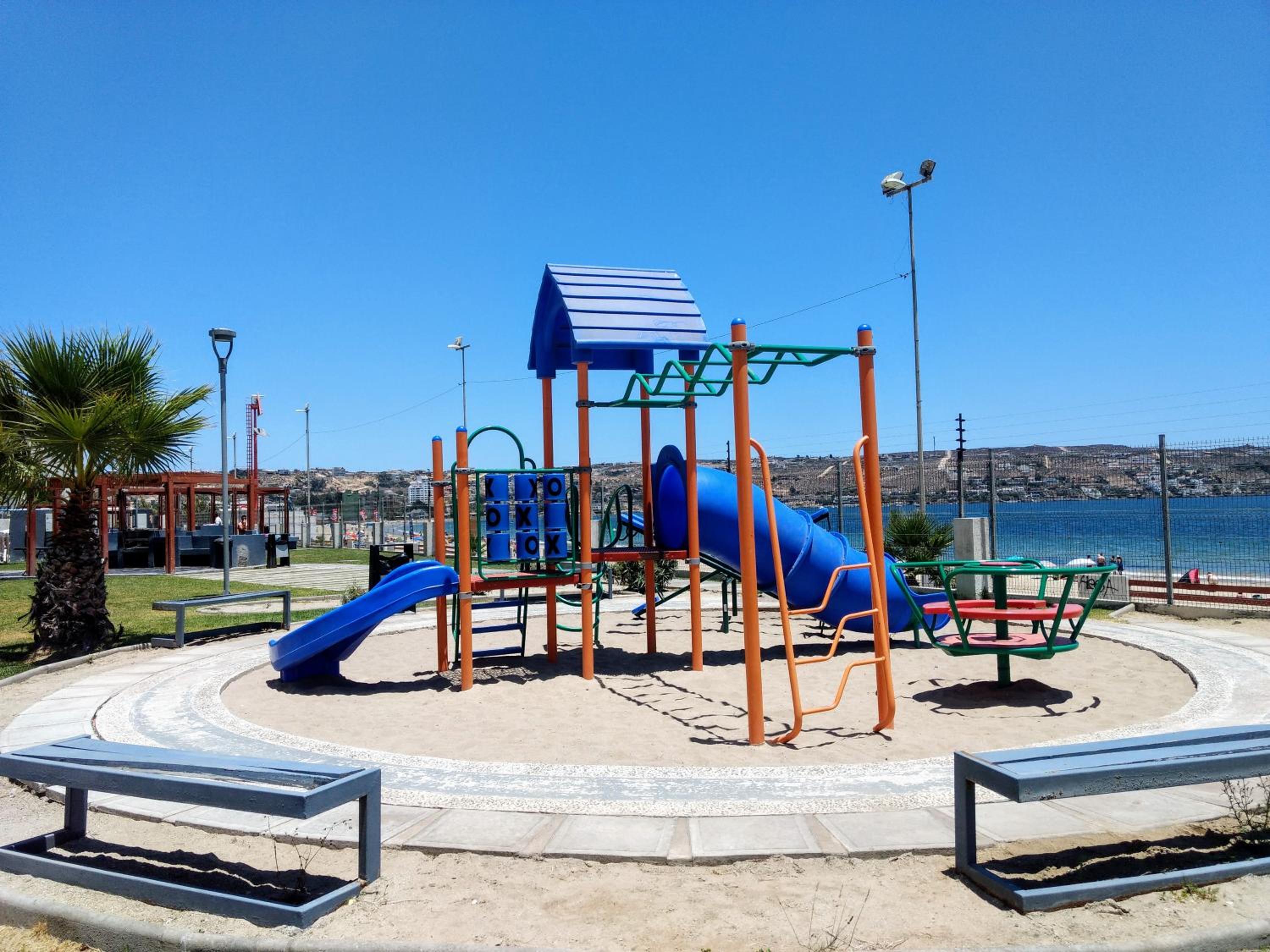 Departamento La Herradura, Coquimbo