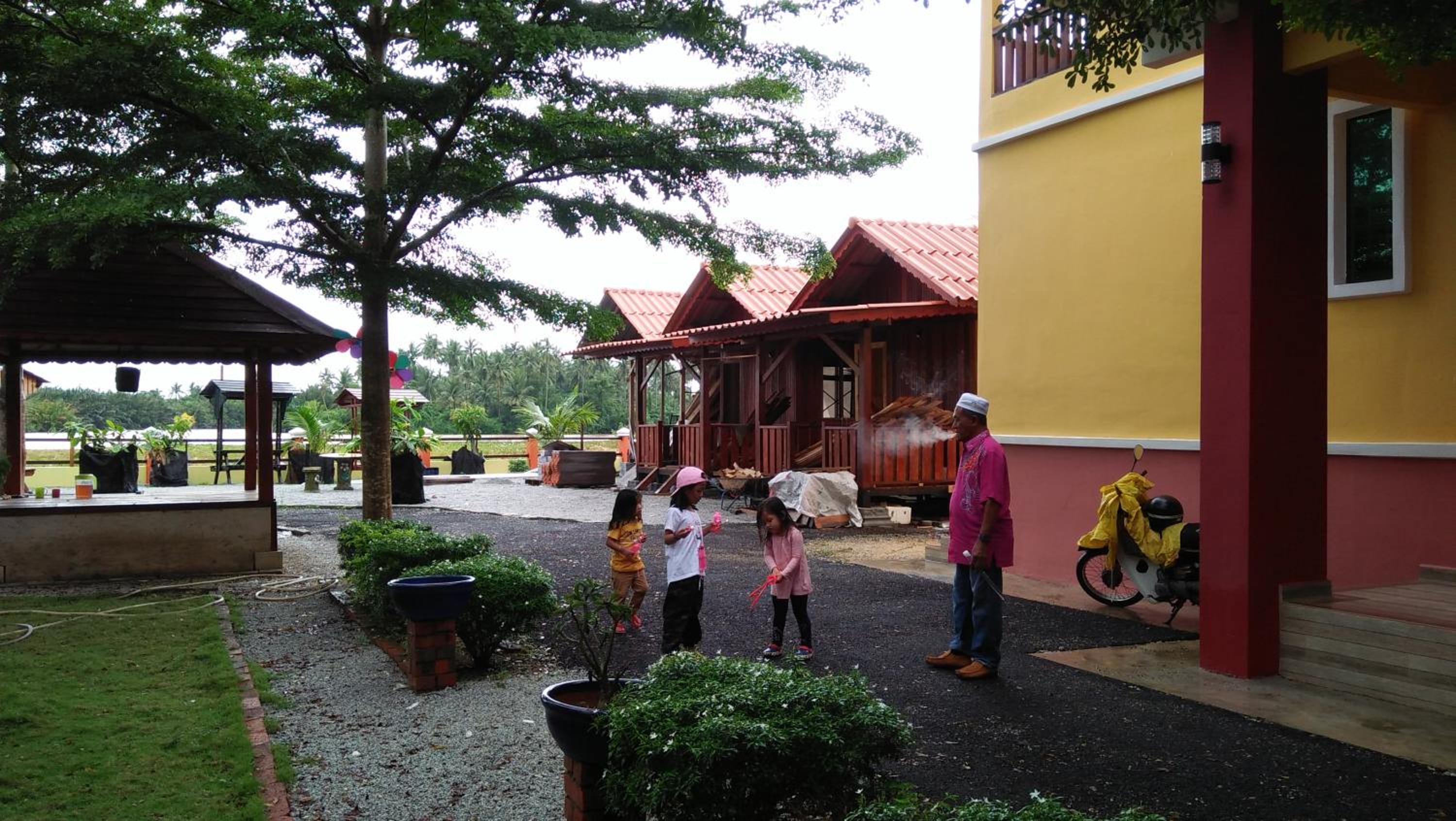 Chalet Kb Wakaf Kayu photo 1