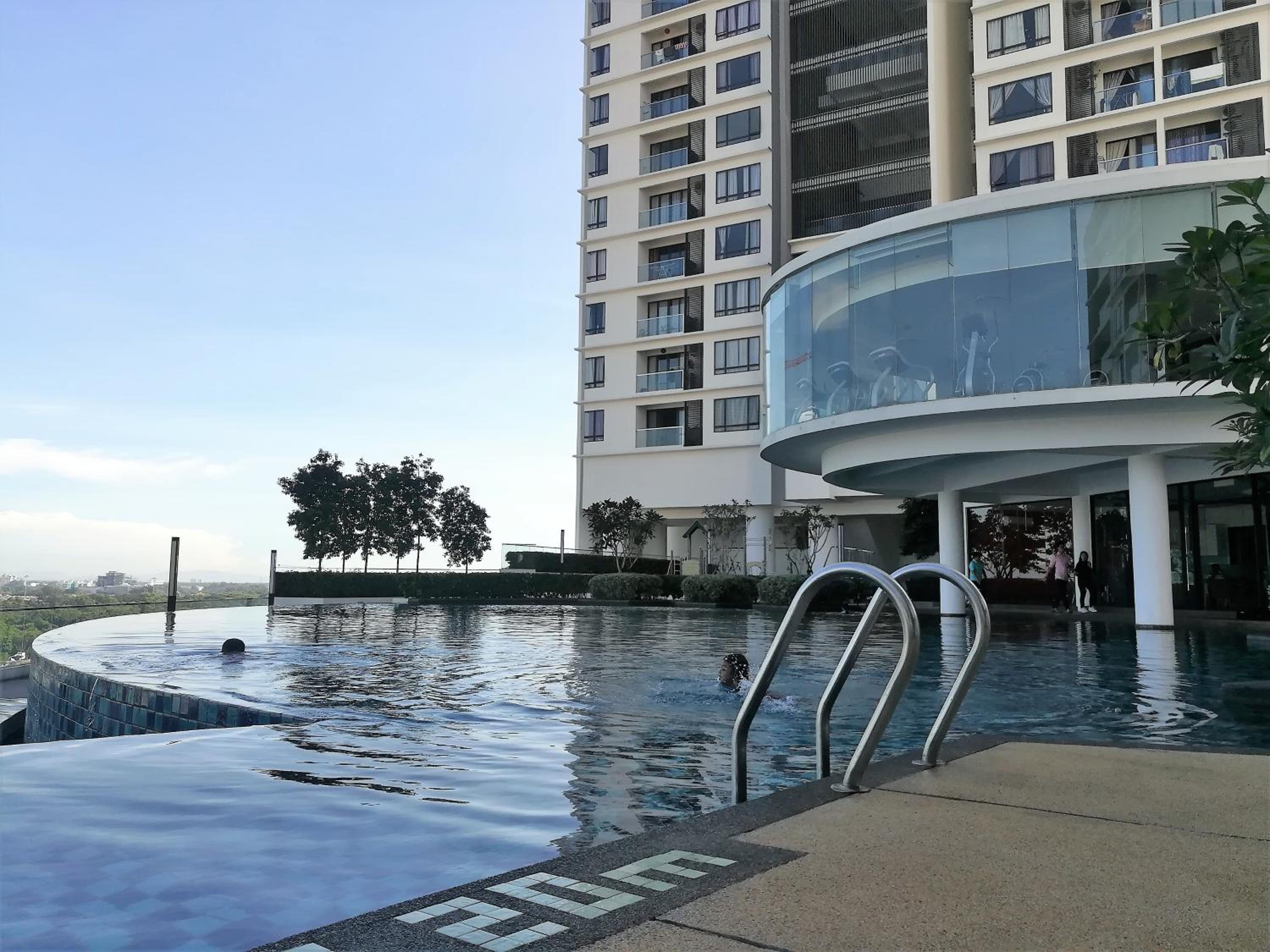Mevin Woodsbury Suite Butterworth Penang photo 8