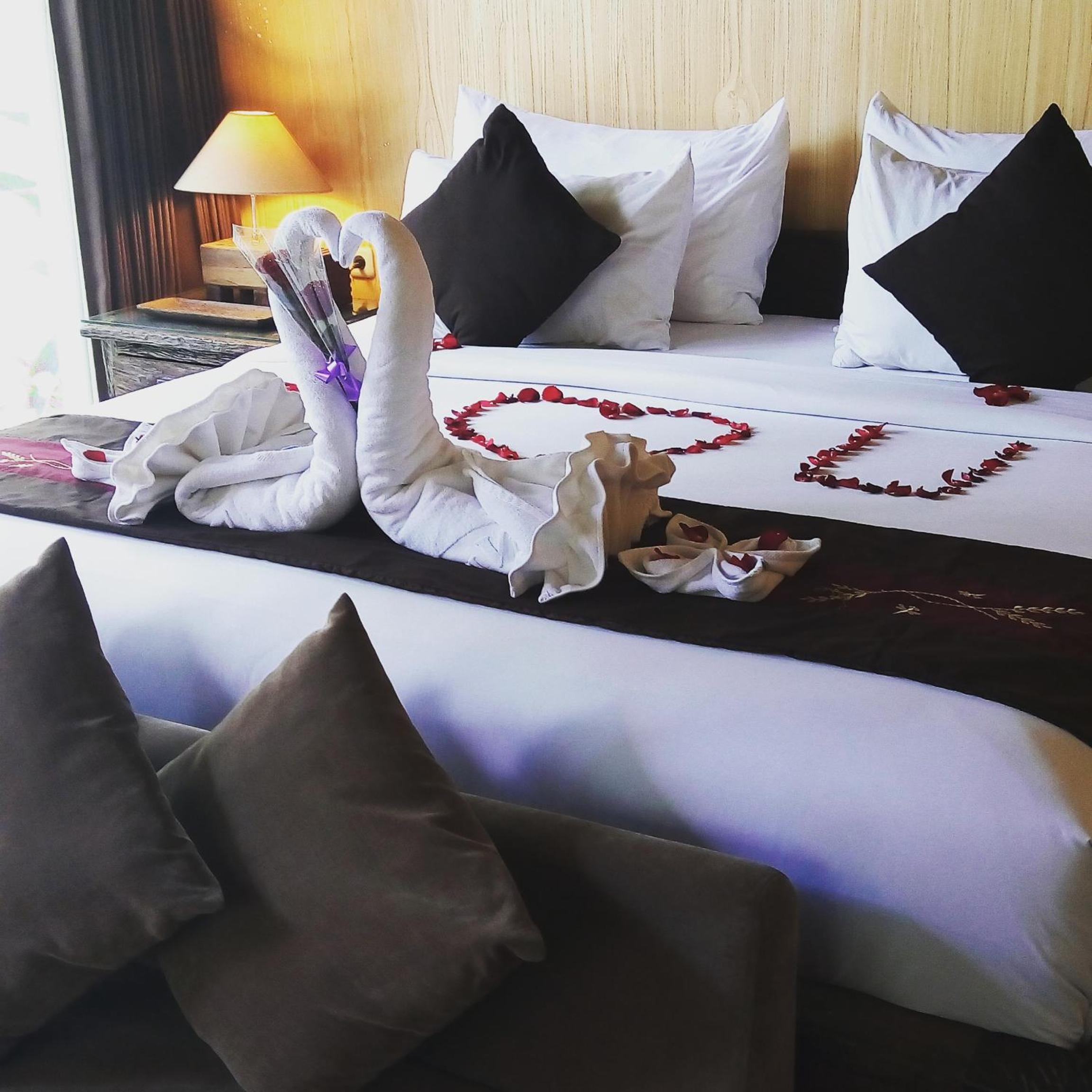 Gino Feruci Villa Ubud by KAGUM Hotels view 4