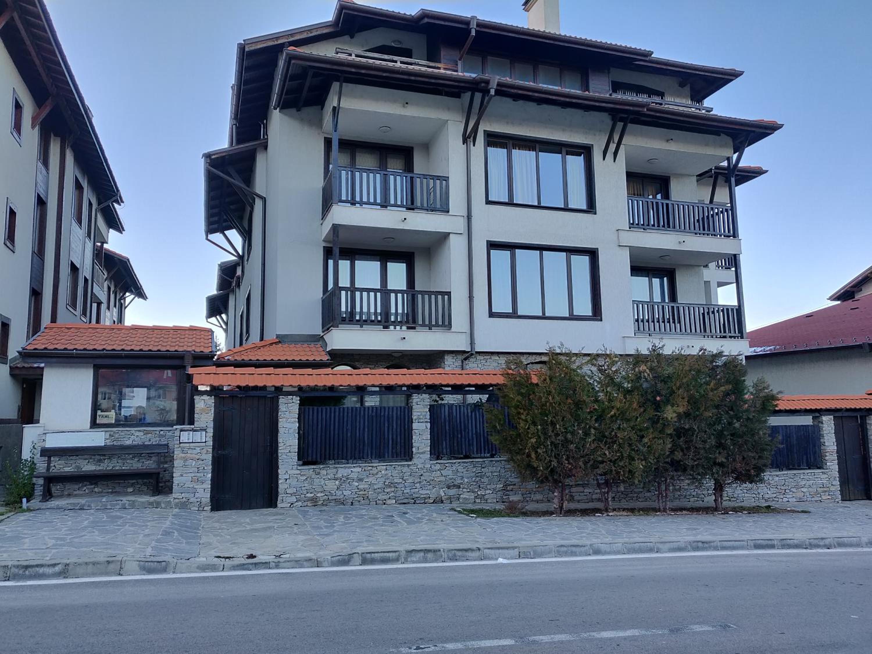 Mountain Escape Bansko 1BR apartment