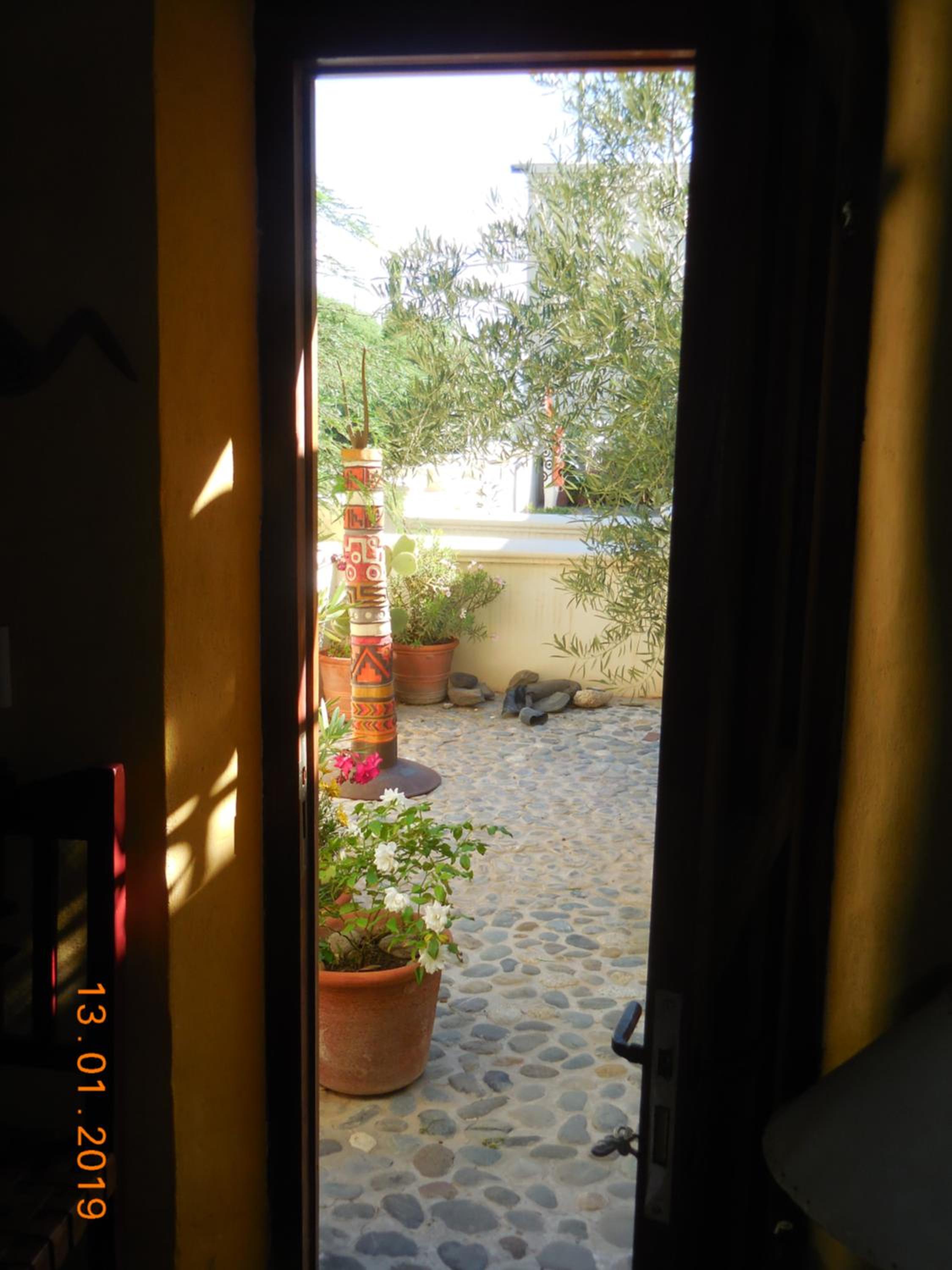 Casa del Tejedor