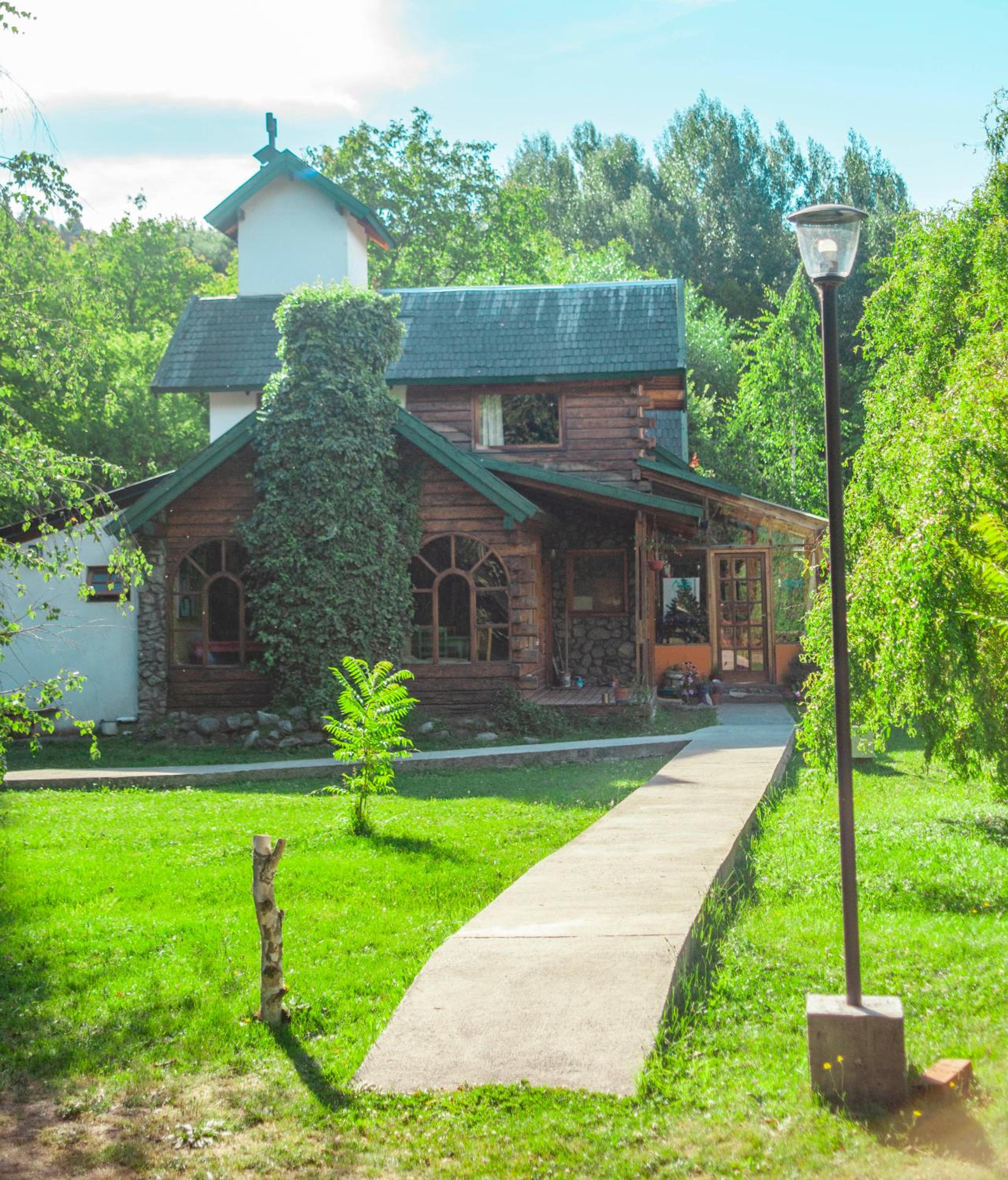 Hostel Meridiano 71
