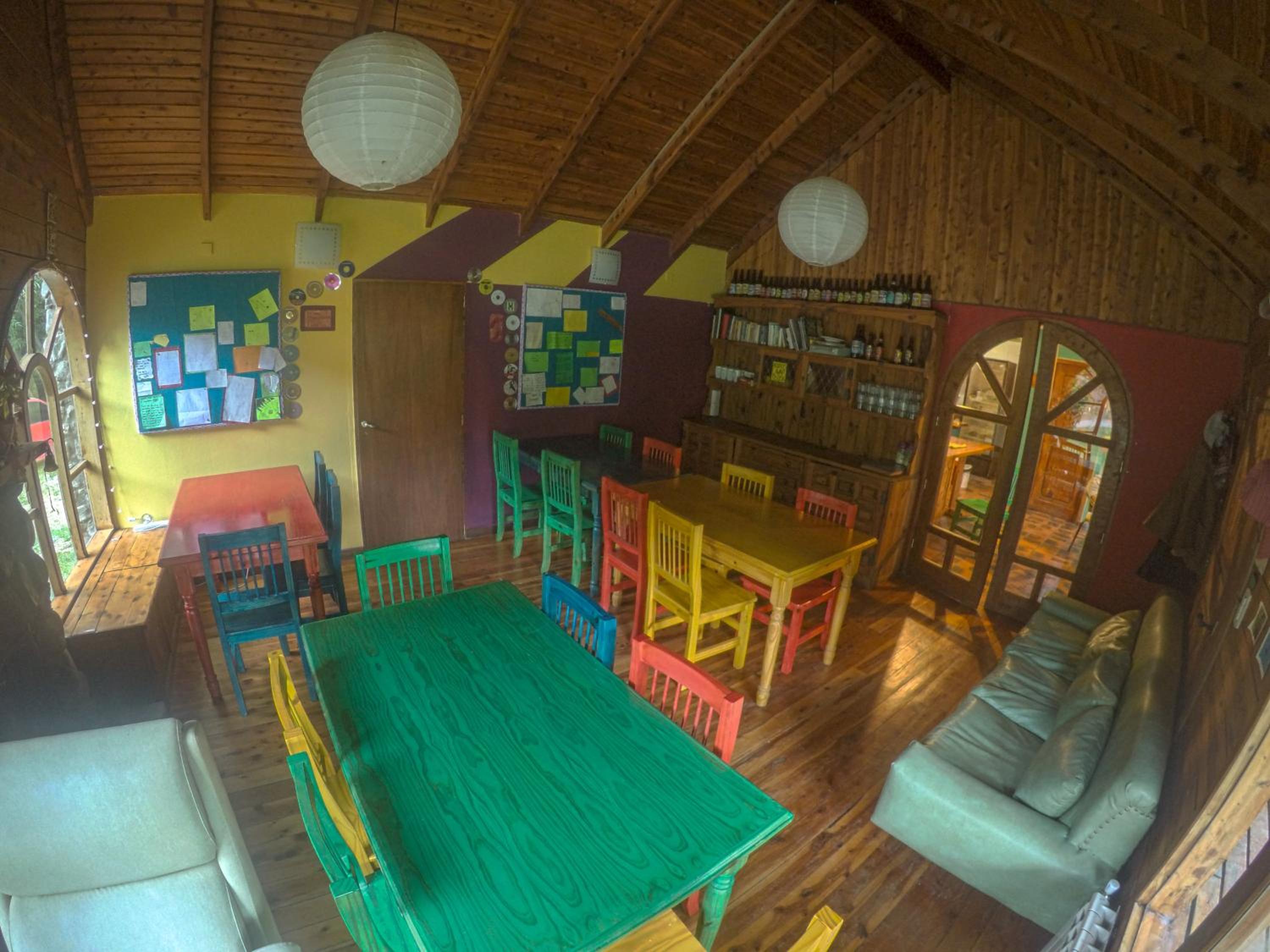 Hostel Meridiano 71