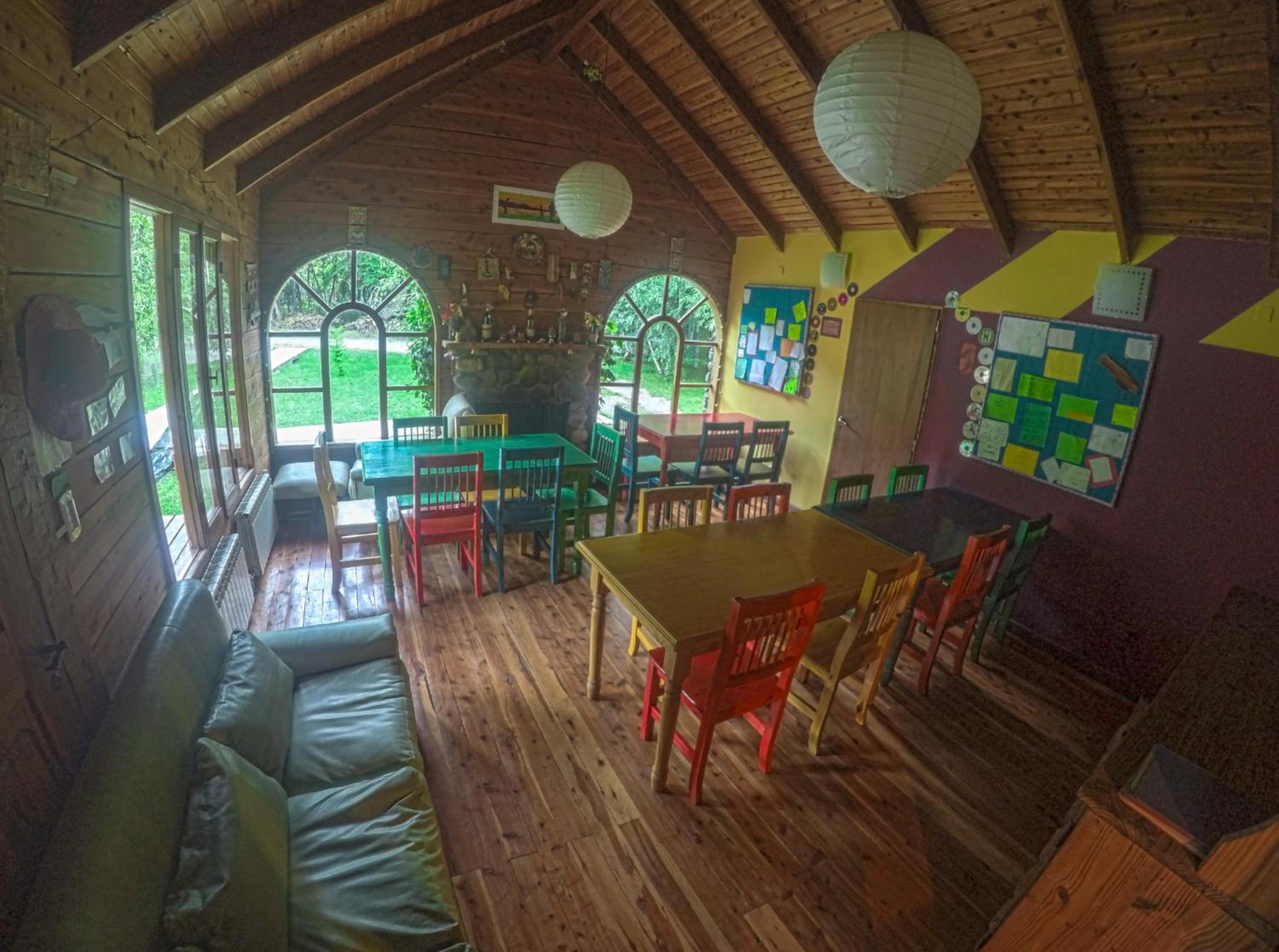 Hostel Meridiano 71