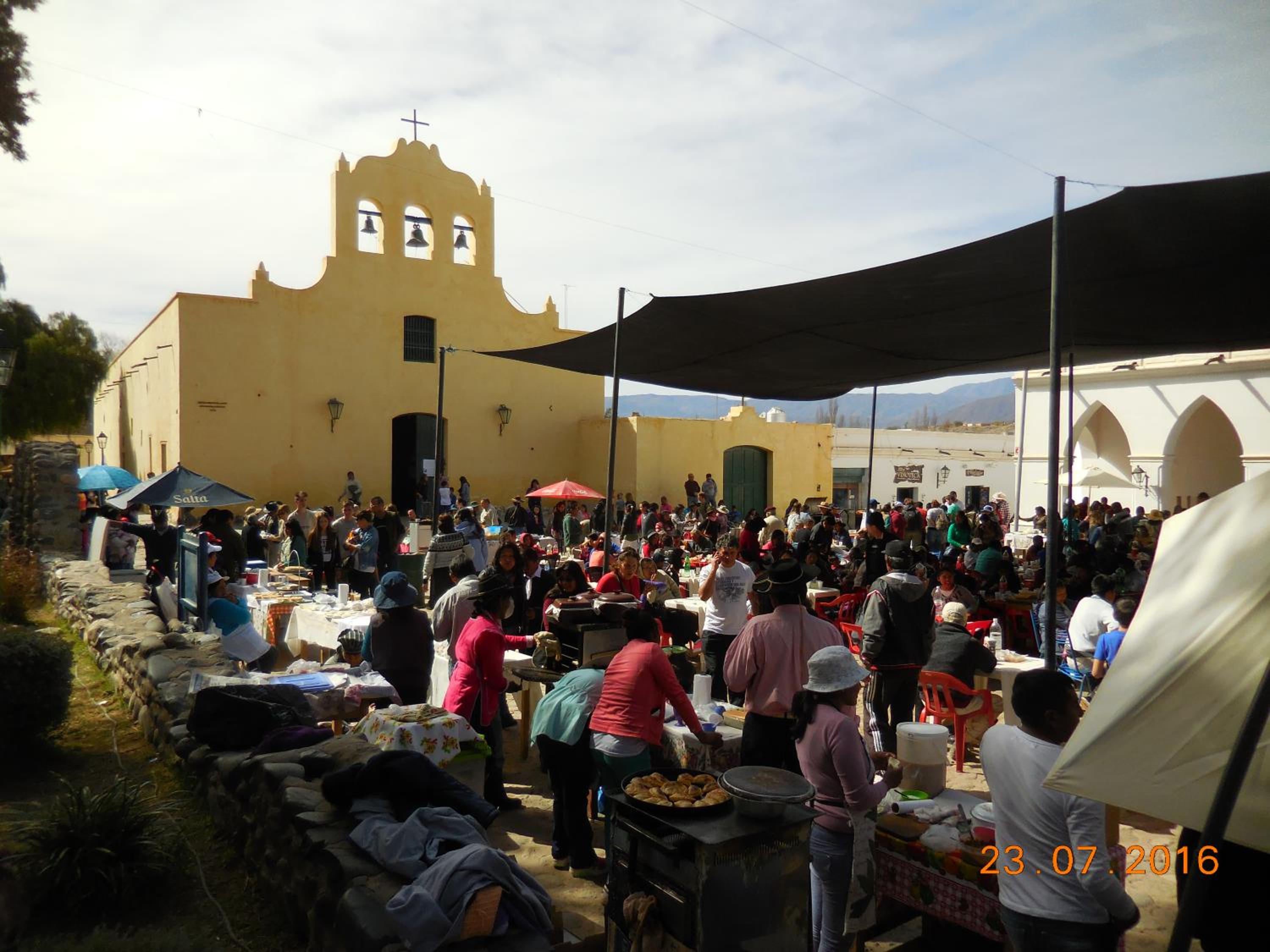 Casa del Tejedor