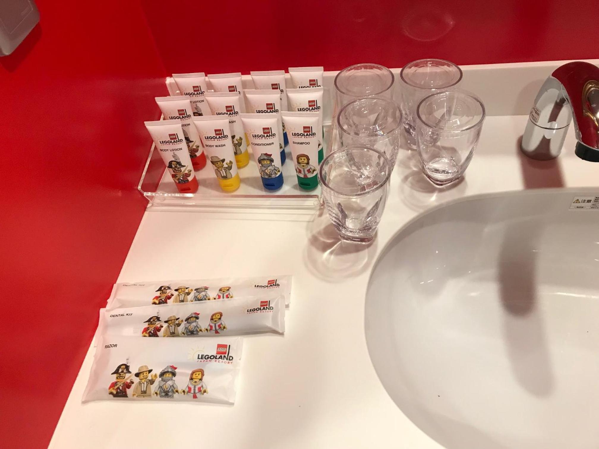 LEGOLAND Japan Hotel 47