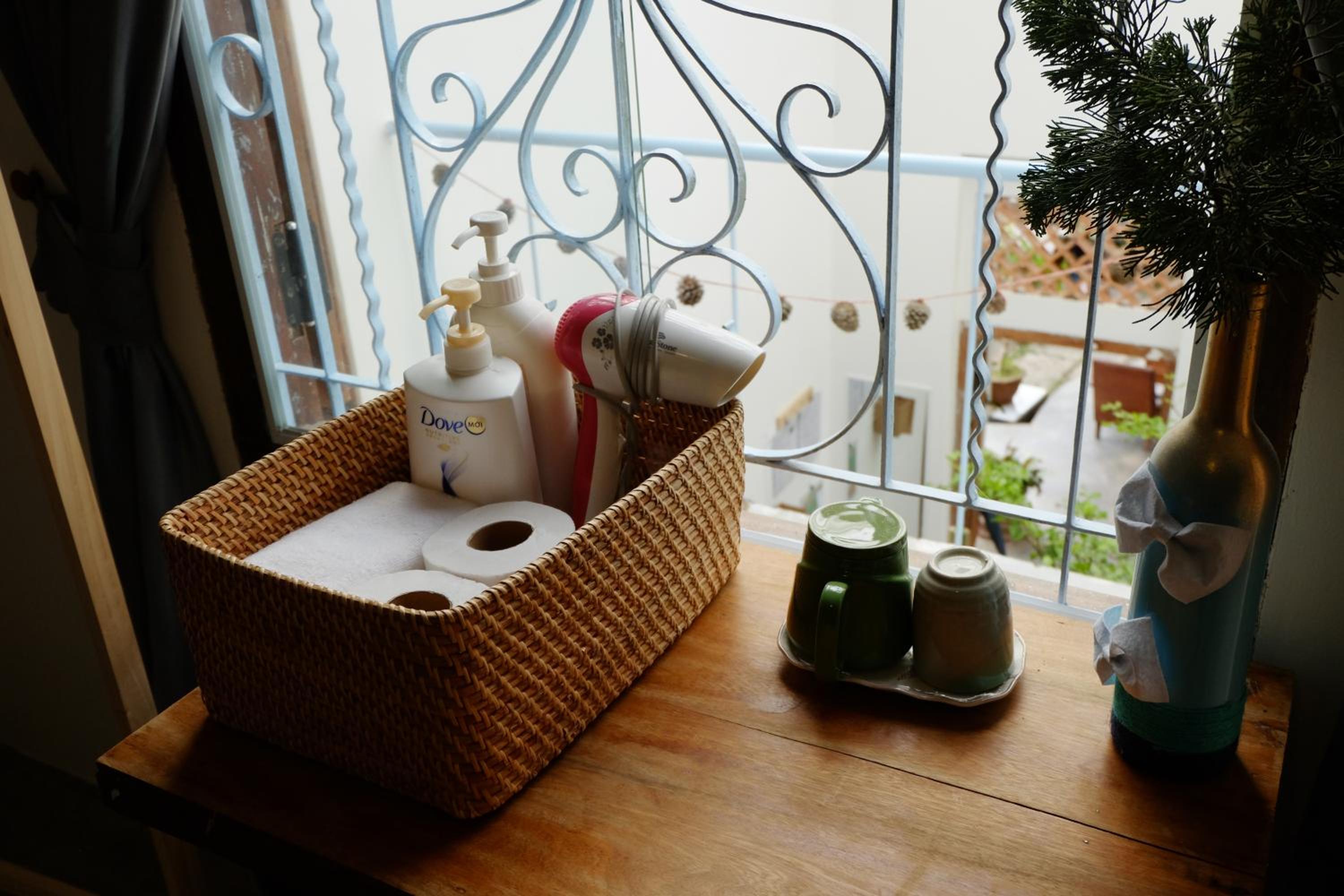 The Kadupul Homecation