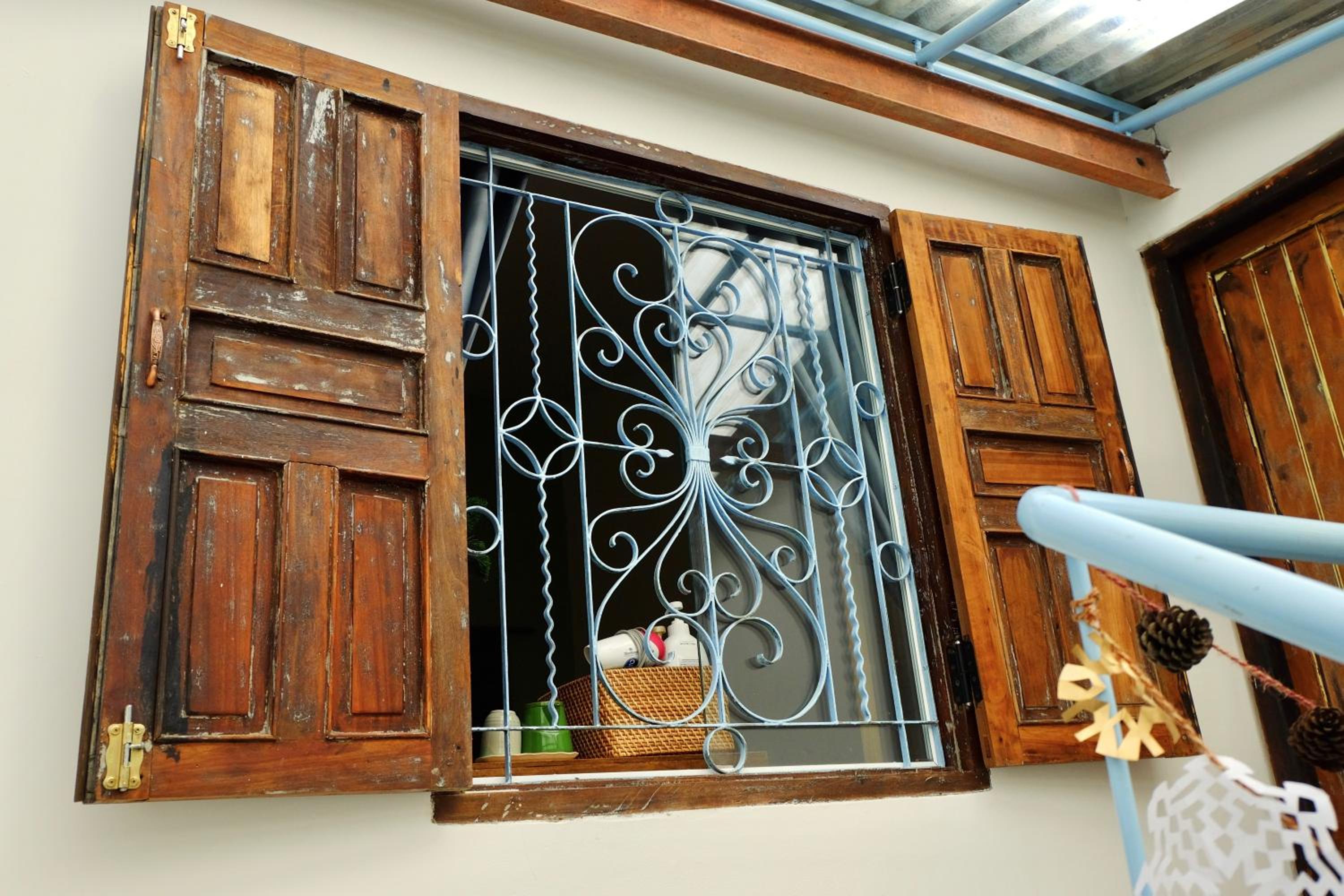 The Kadupul Homecation