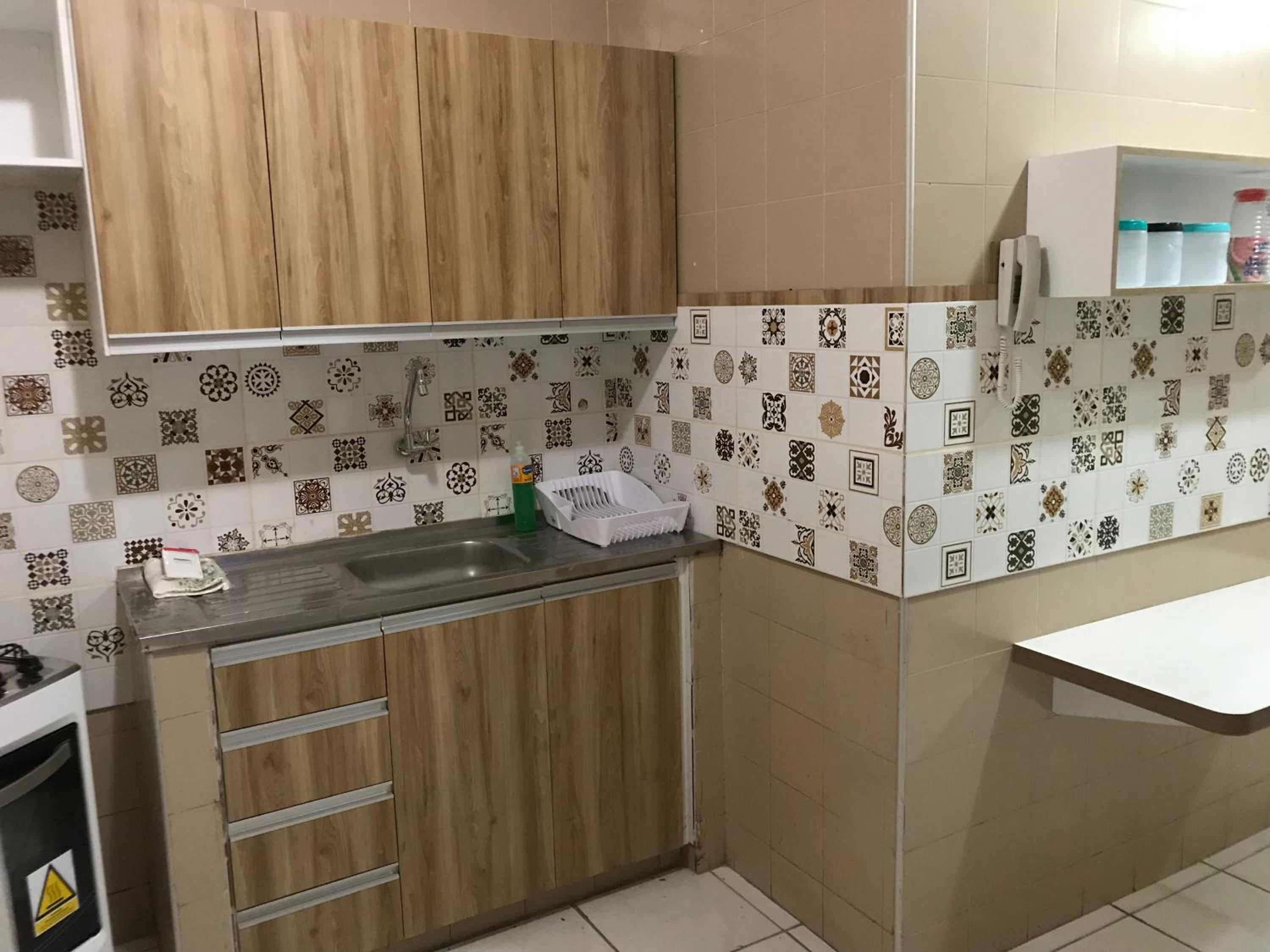 Apto próximo ao Shopping Iguatemi e Centro de Eventos