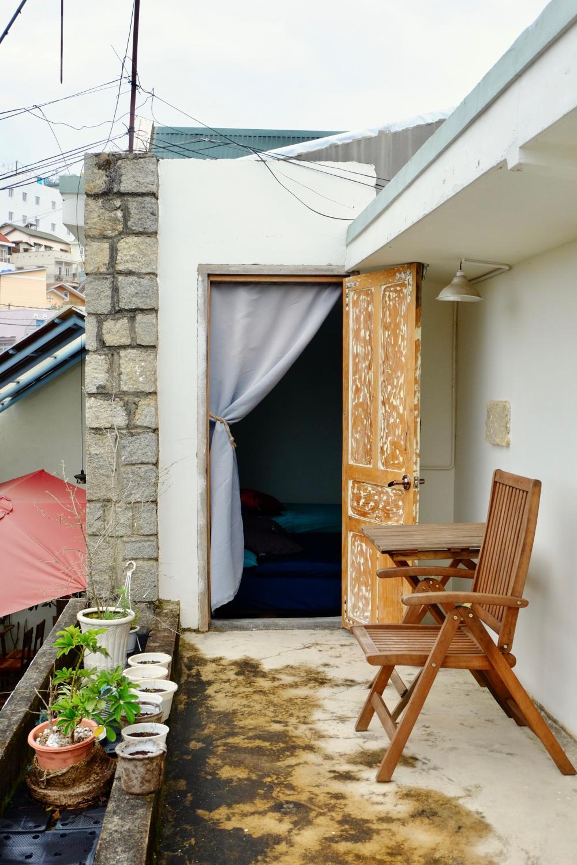The Kadupul Homecation