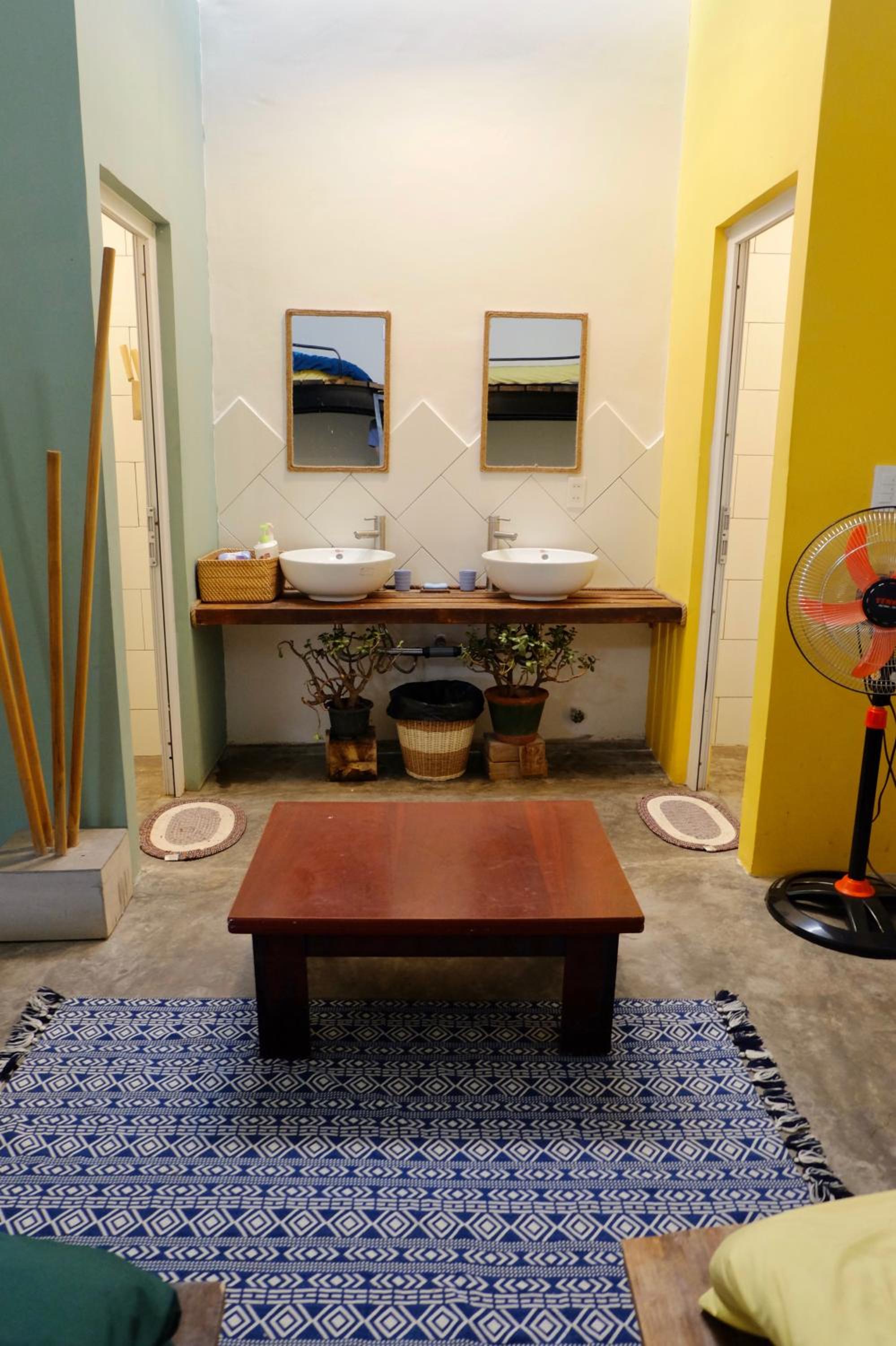 The Kadupul Homecation